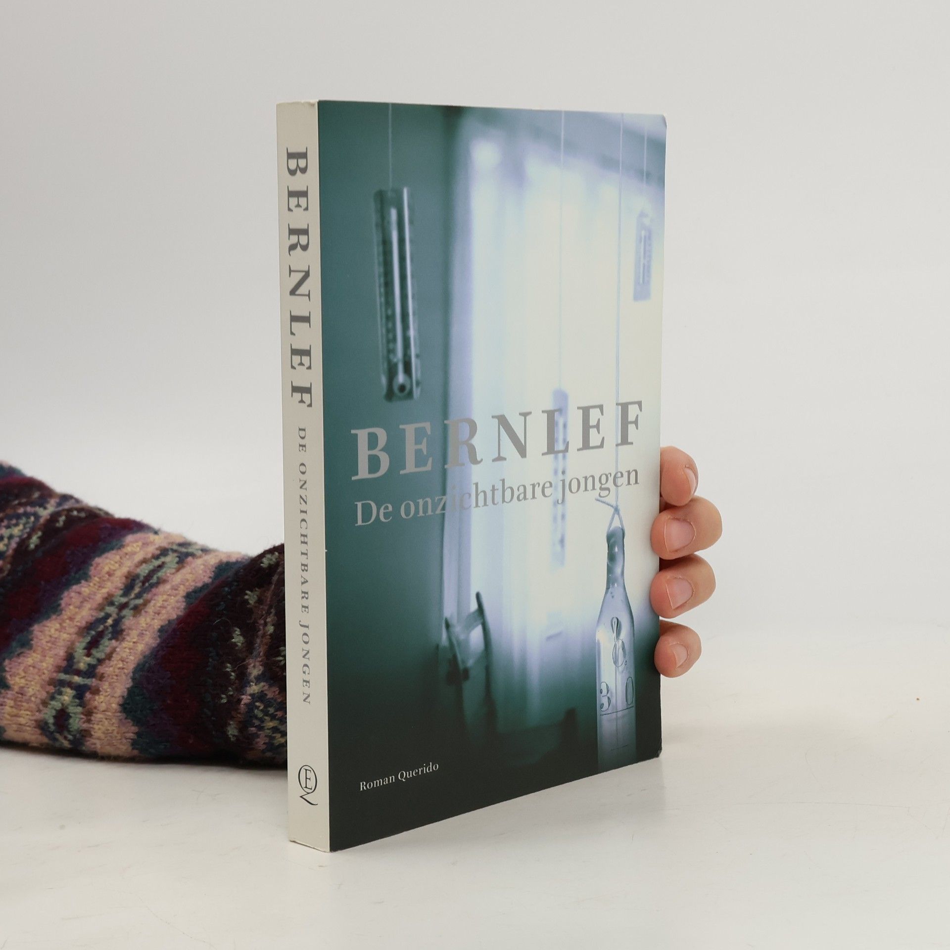 J. Bernlef De onzichtbare jongen