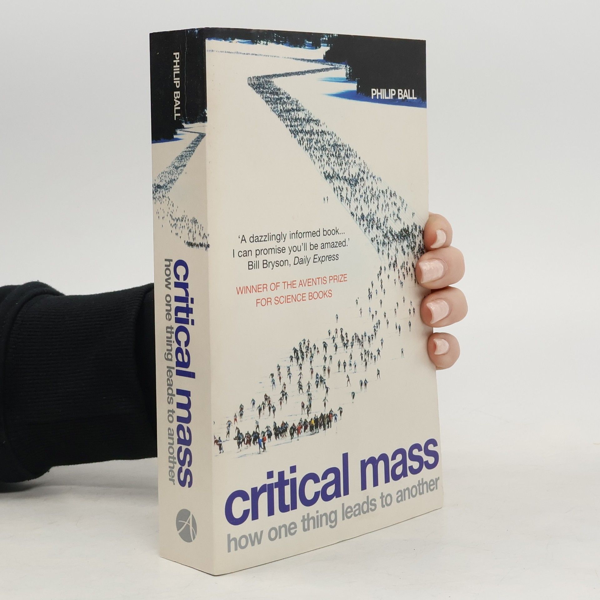 Philip Ball Critical Mass