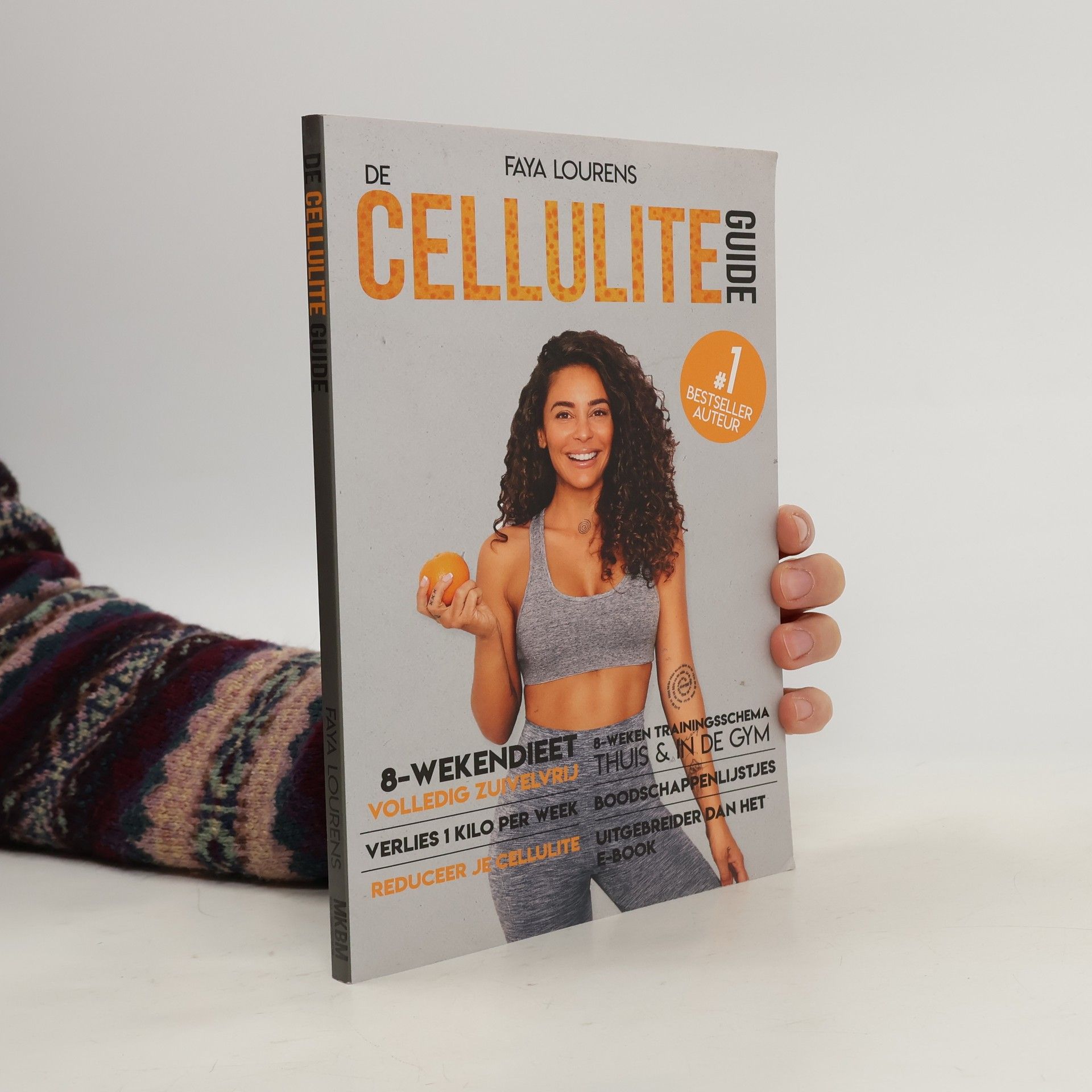 Hajah Hanna Nicole Lourens De Cellulite guide