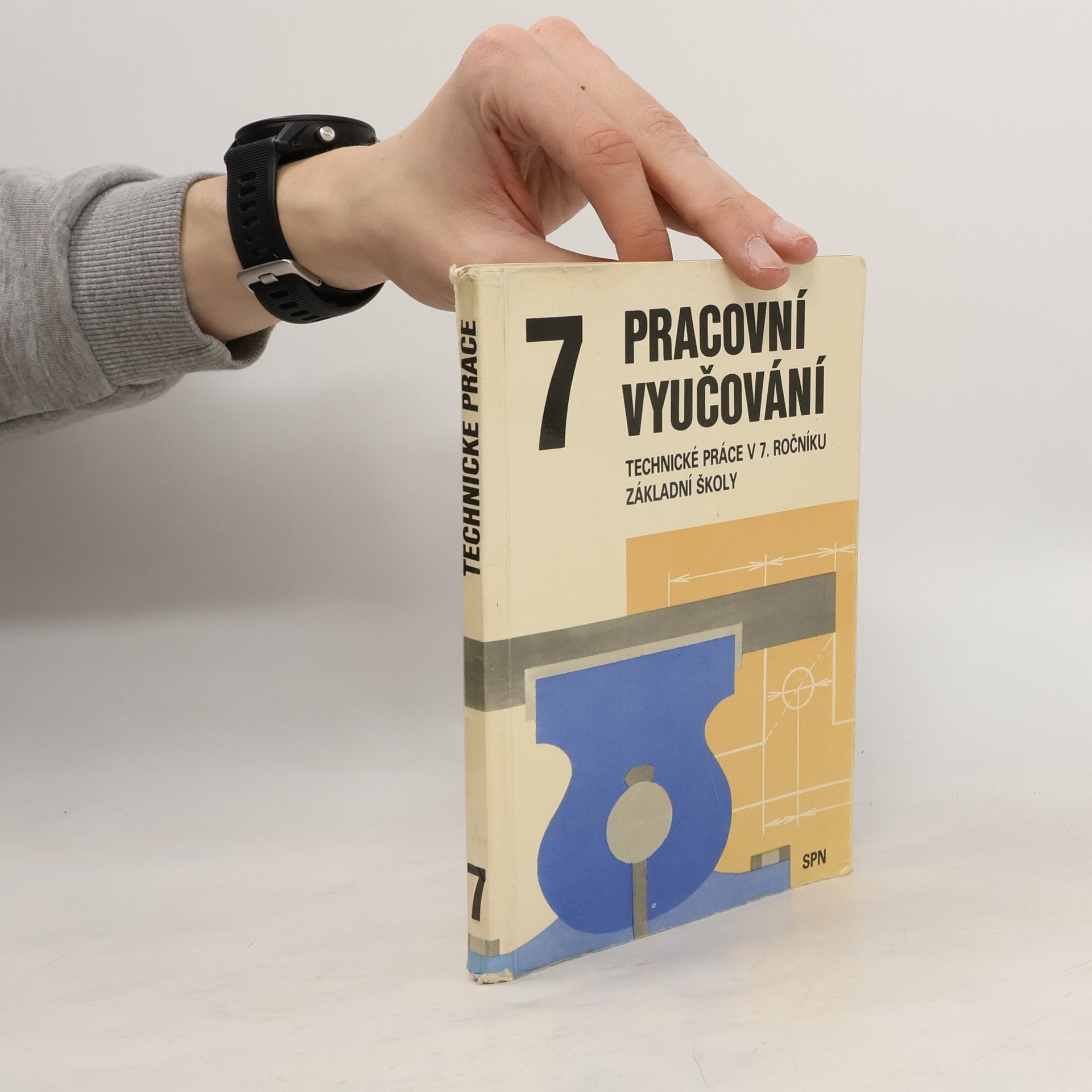 Ivan Škára Pracovní vyučování 7. Technické práce v 7.ročníku základní školy