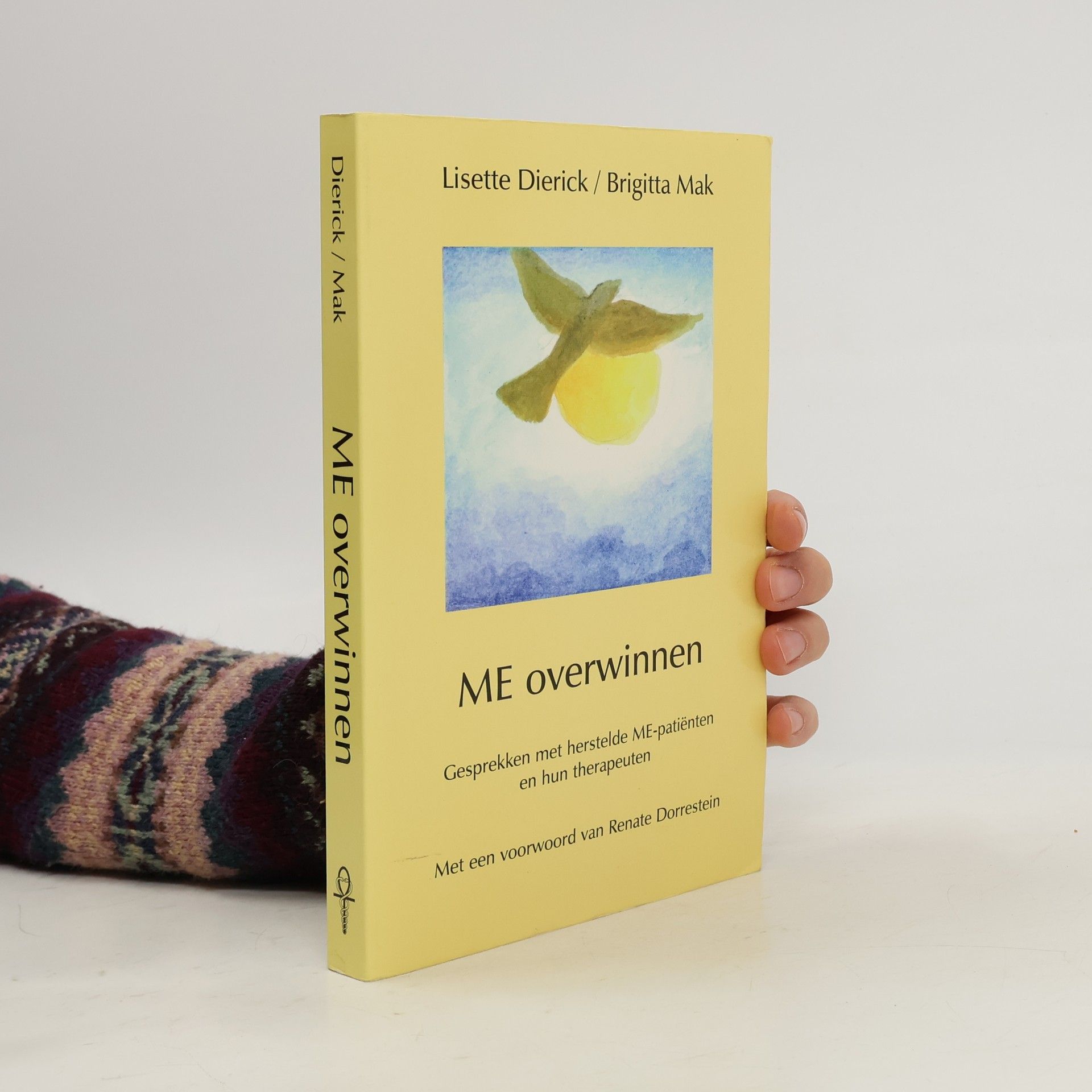 Lisette Dierick ME overwinnen