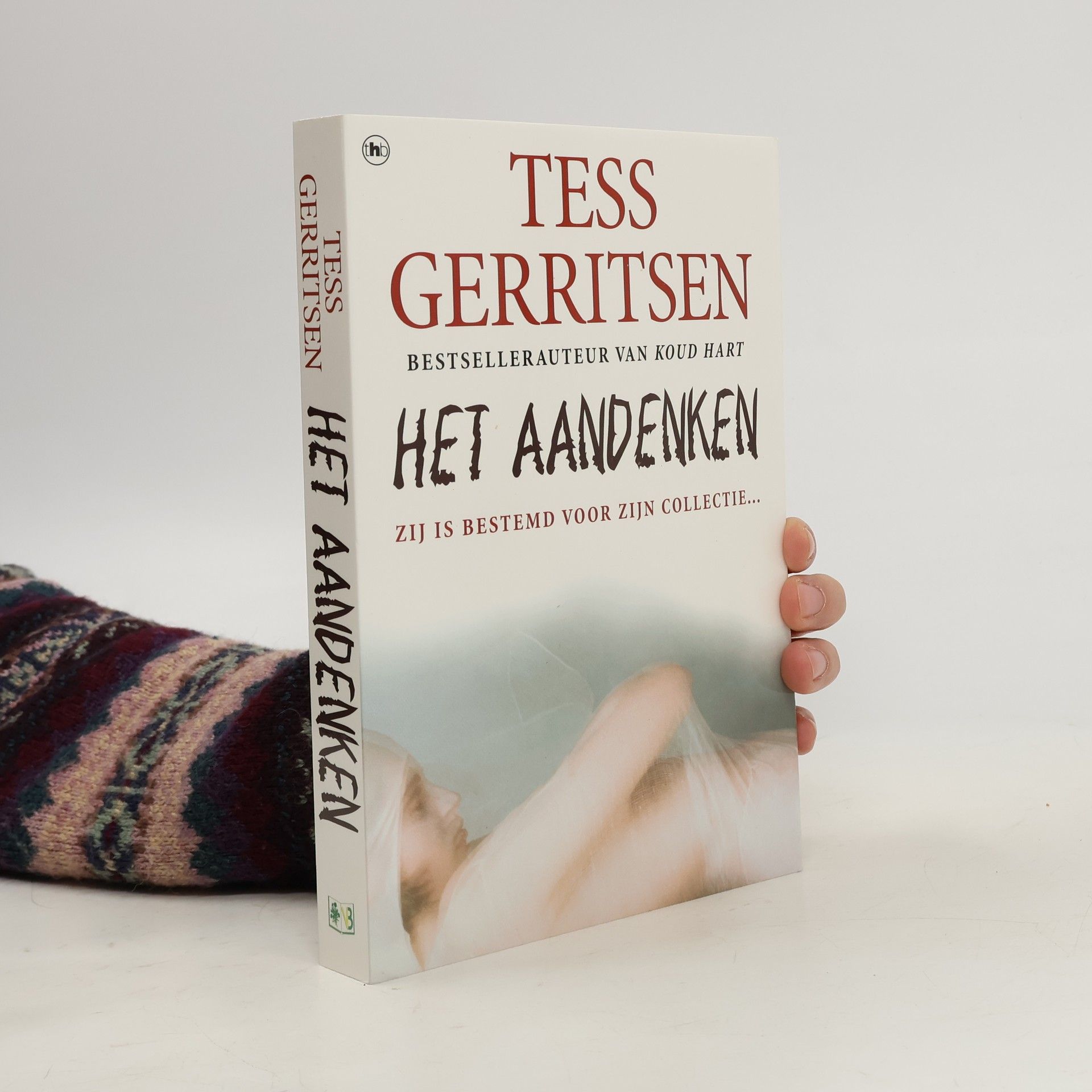 Tess Gerritsen Het aandenken