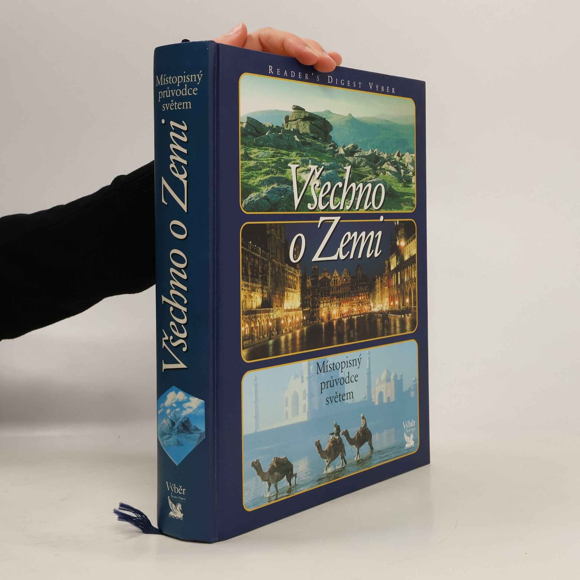 John Palmer Všechno o Zemi