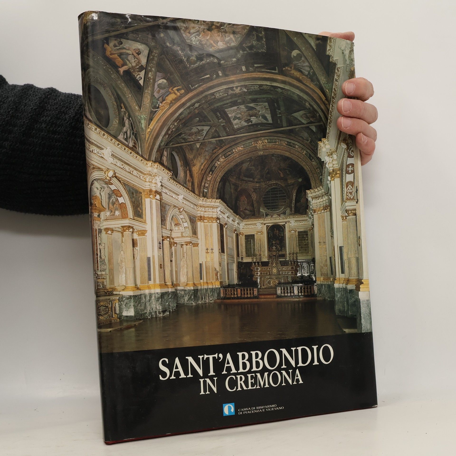 Luisa Bandera Gregori Sant'Abbondio in Cremona