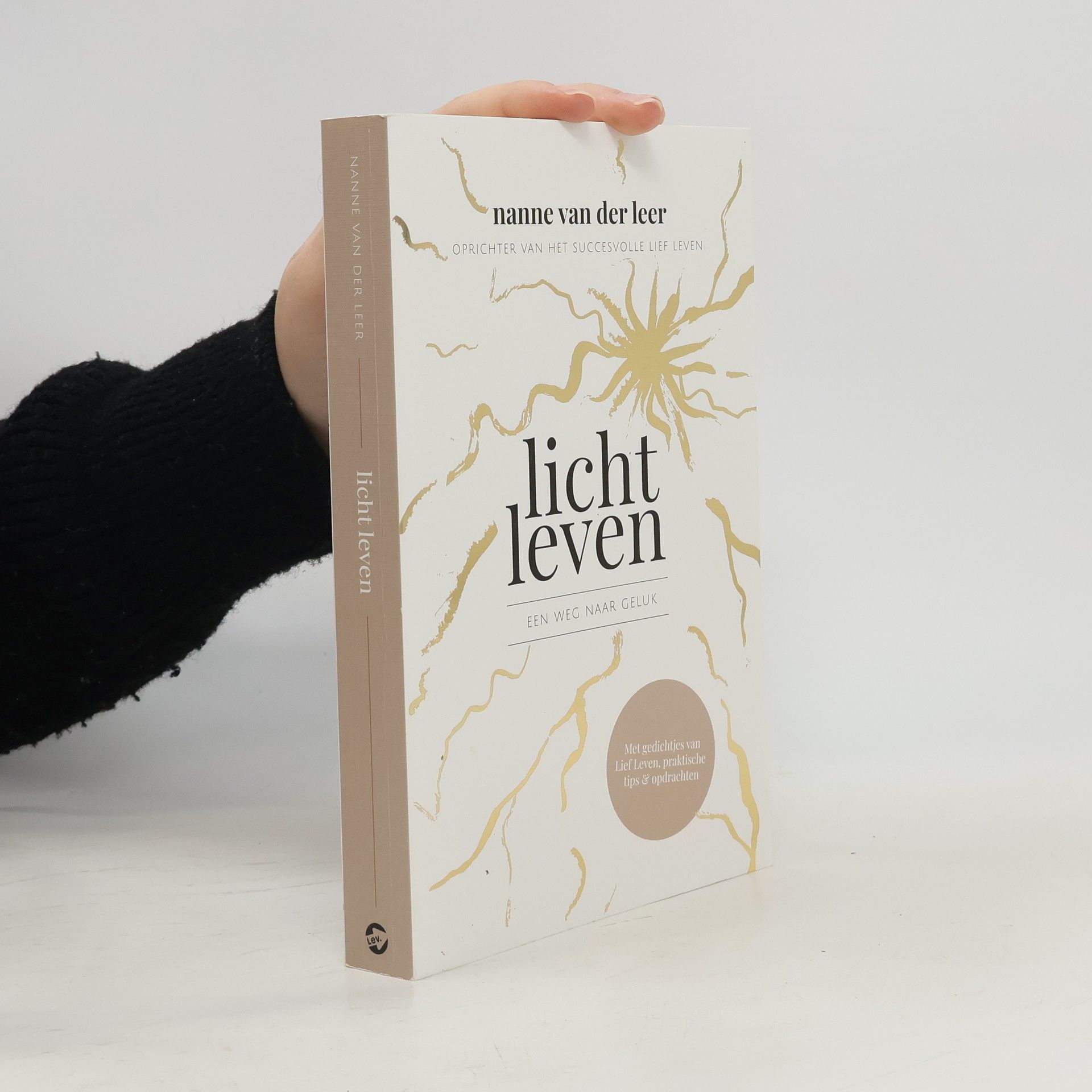 Nanne van der Leer Licht leven