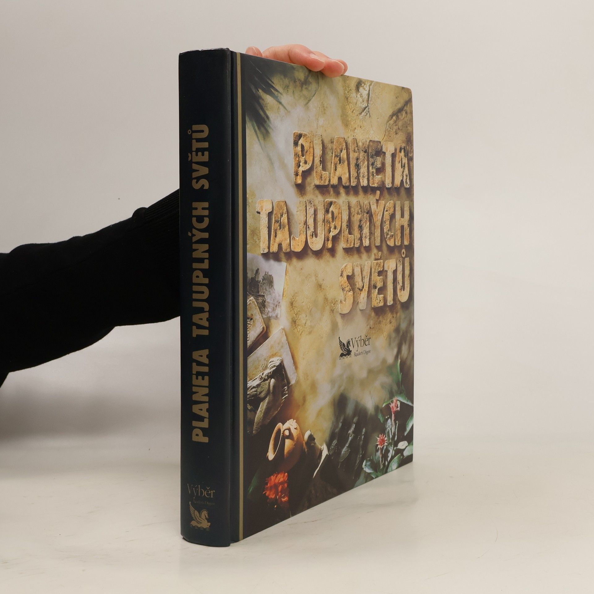 Autorenkollektiv Planeta tajuplných světů