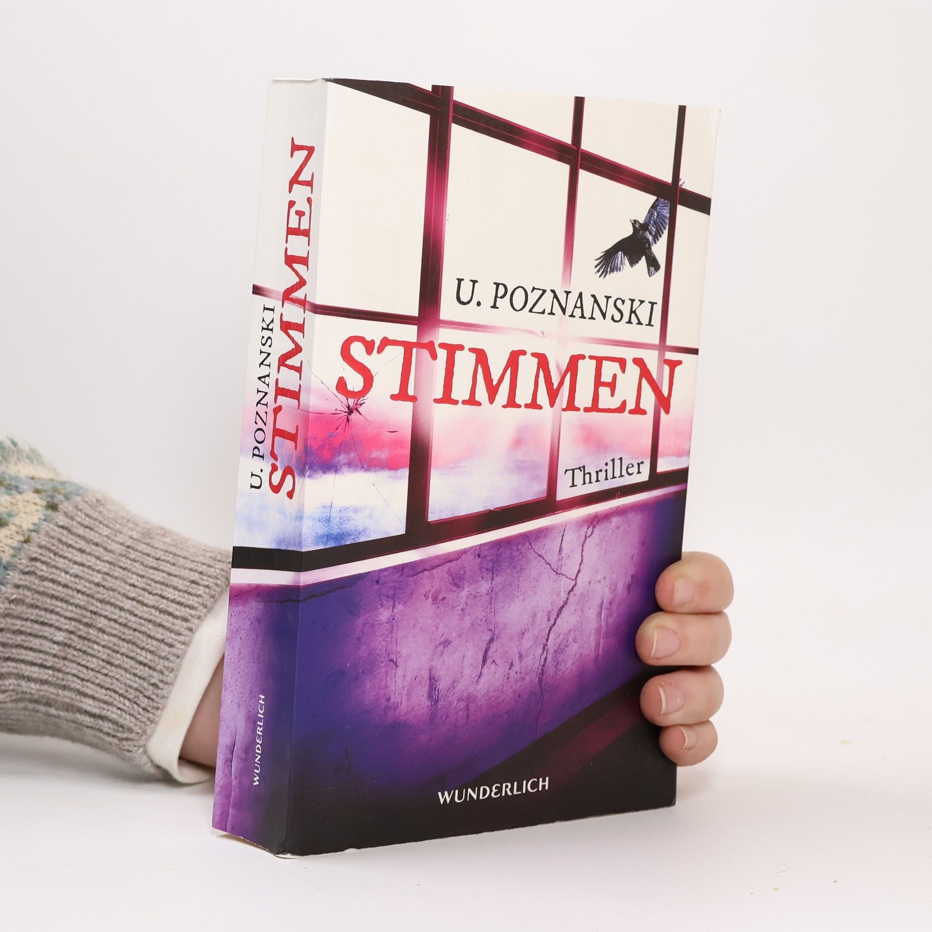 Ursula Poznanski Stimmen