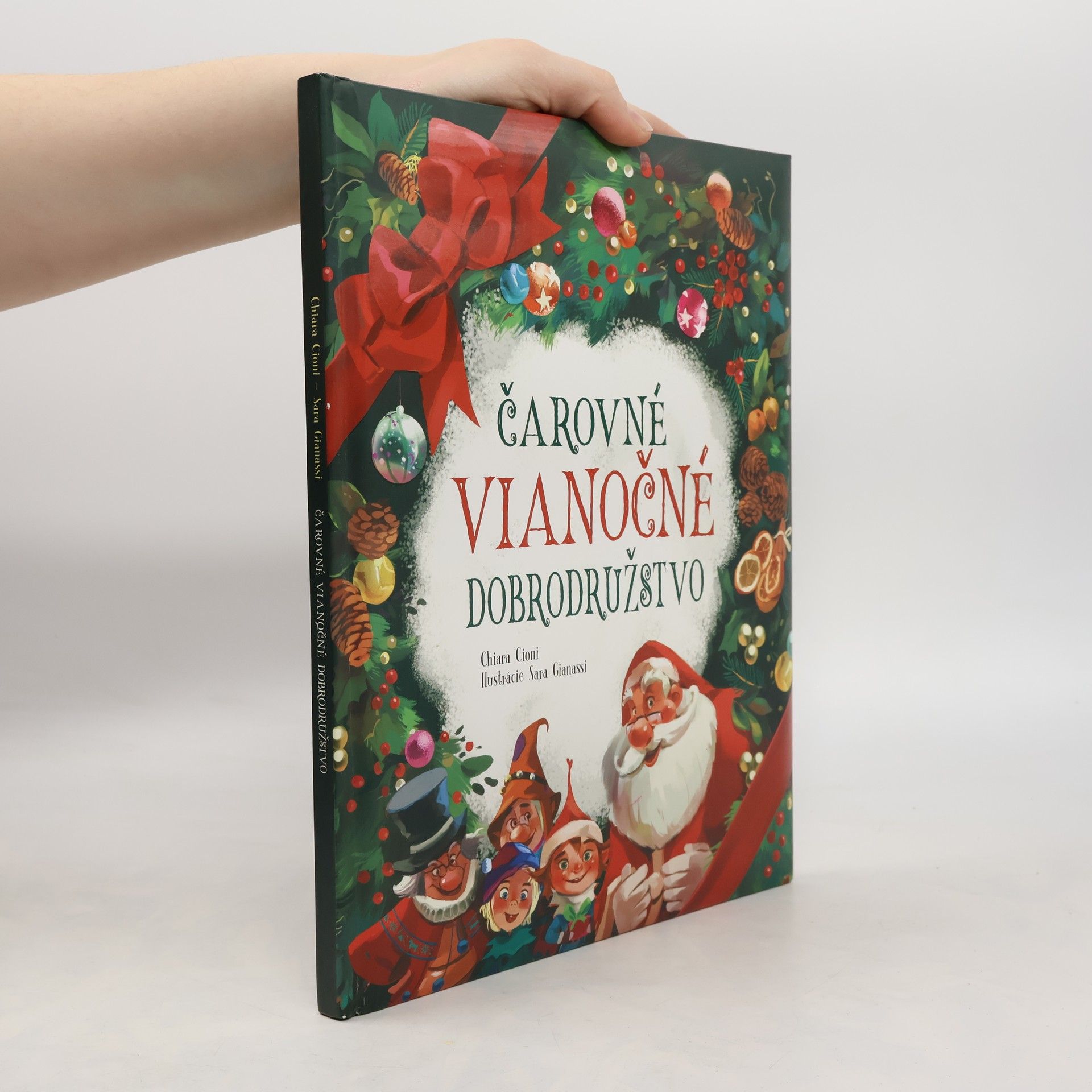 Čarovné vianočné dobrodružstvo