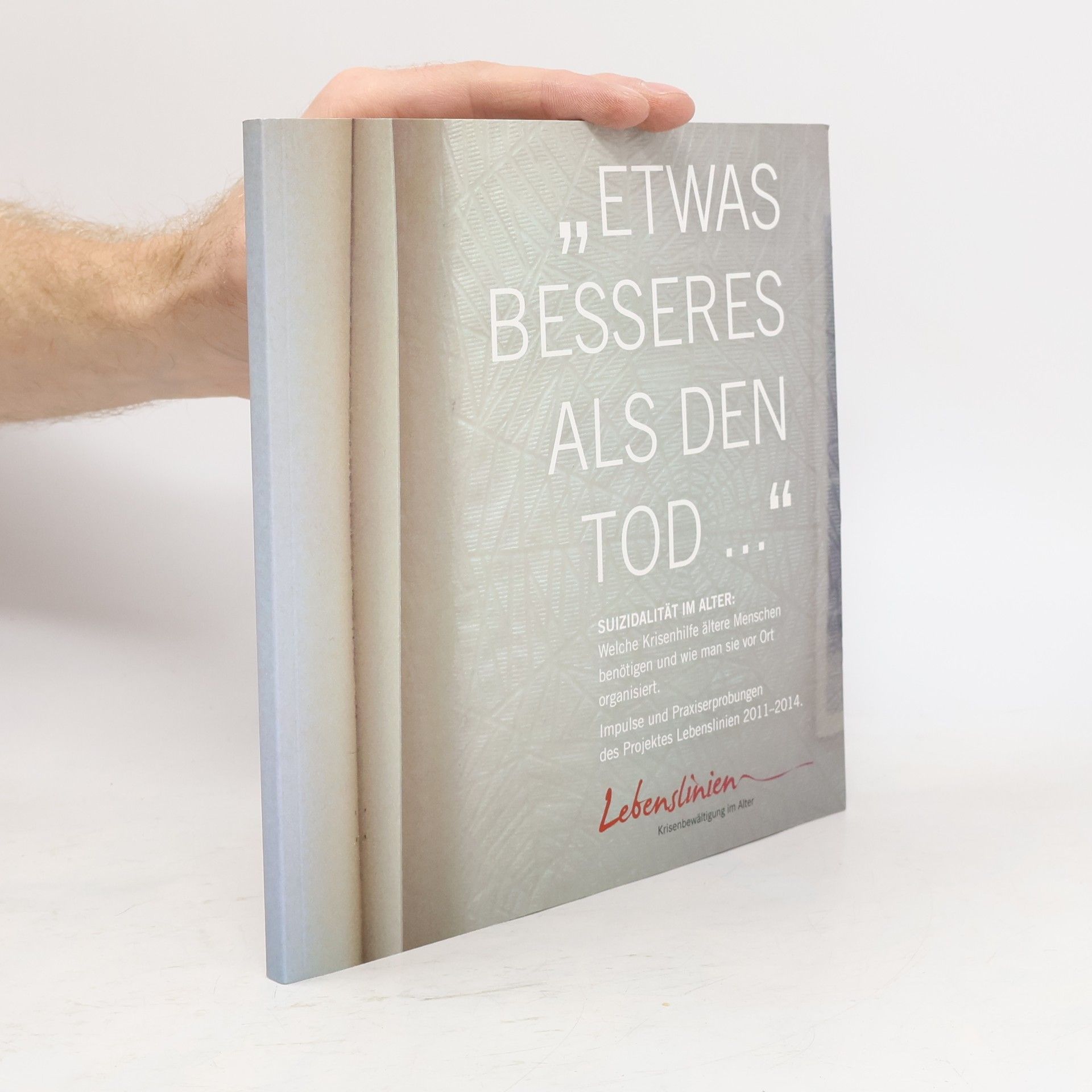 Autores varios „Etwas Besseres als den Tod...“