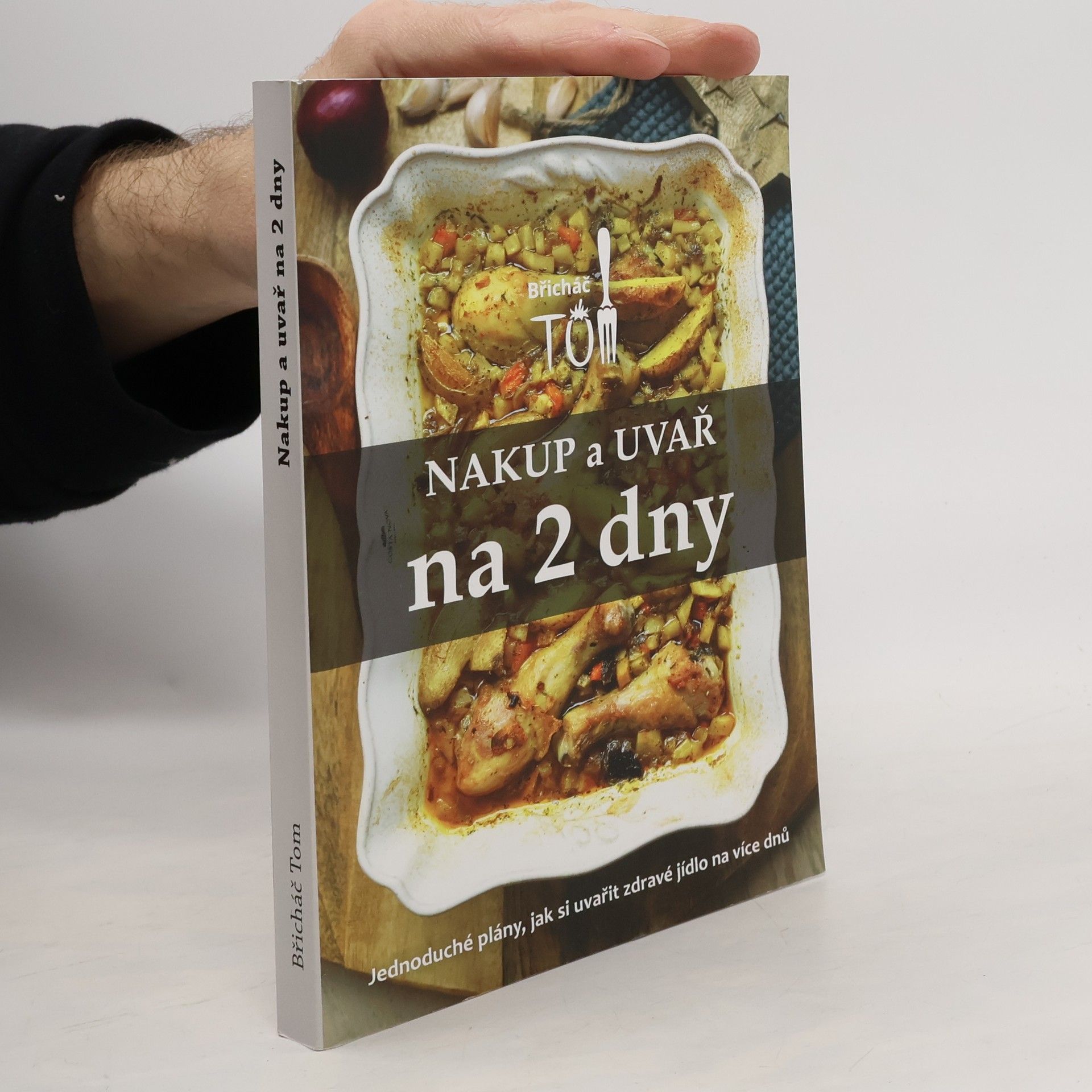 Tomáš Kosačík Nakup a uvař na 2 dny