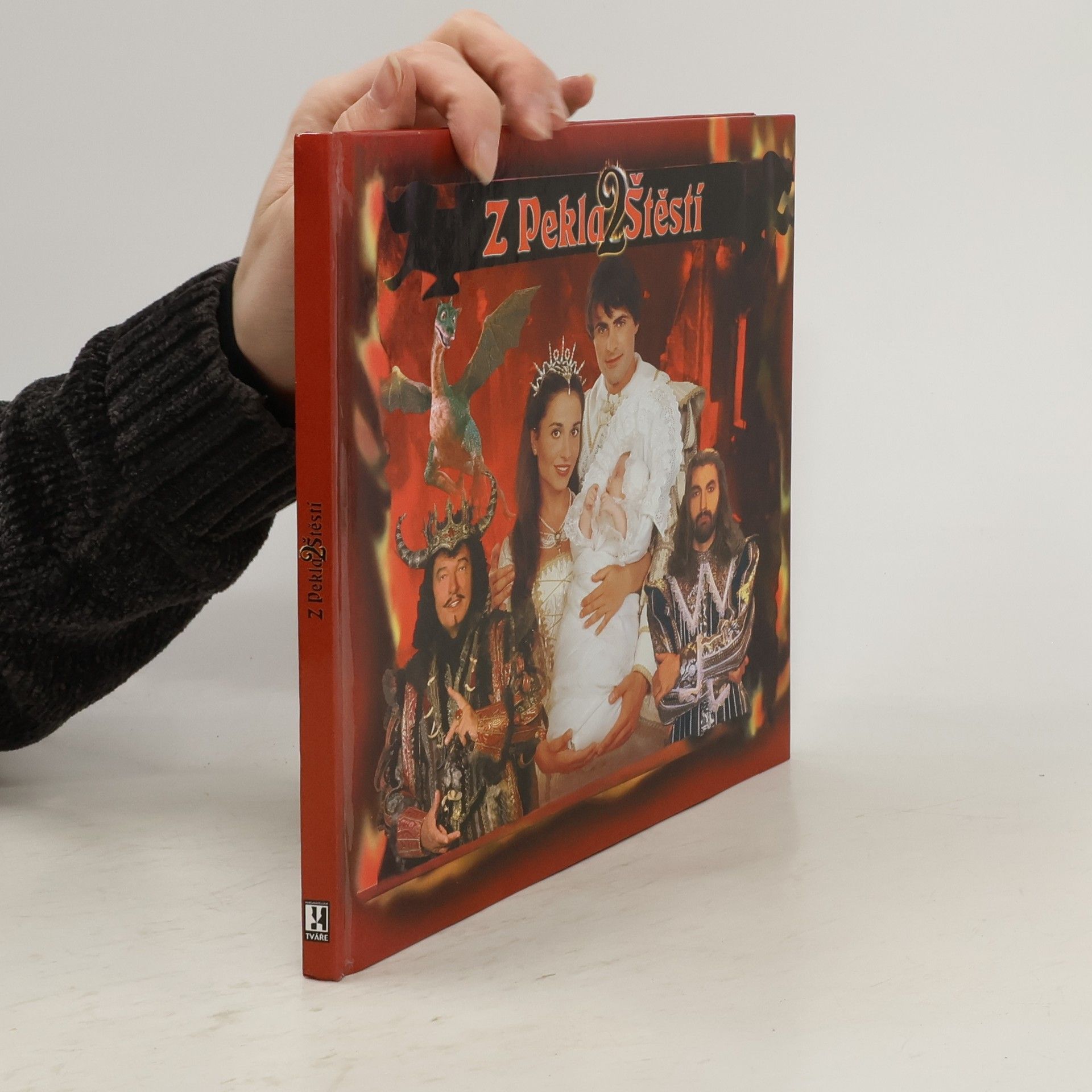 Marie Formáčková Z pekla štěstí 2