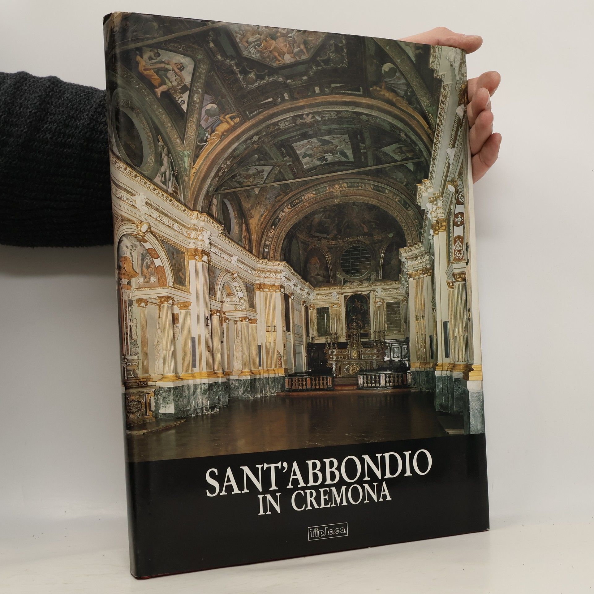 Luciano Roncai Sant'Abbondio in Cremona