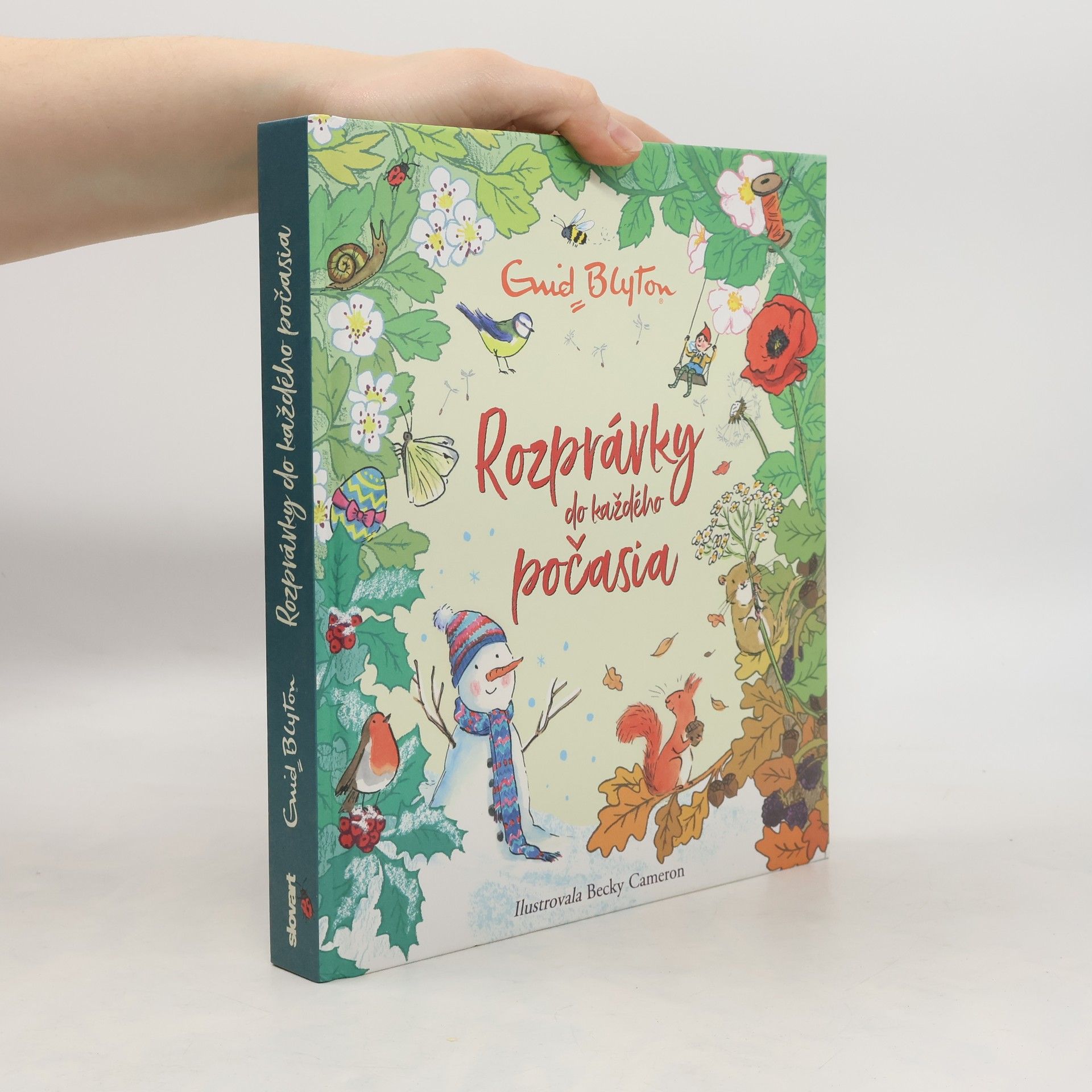 Enid Blyton Rozprávky do každého počasia