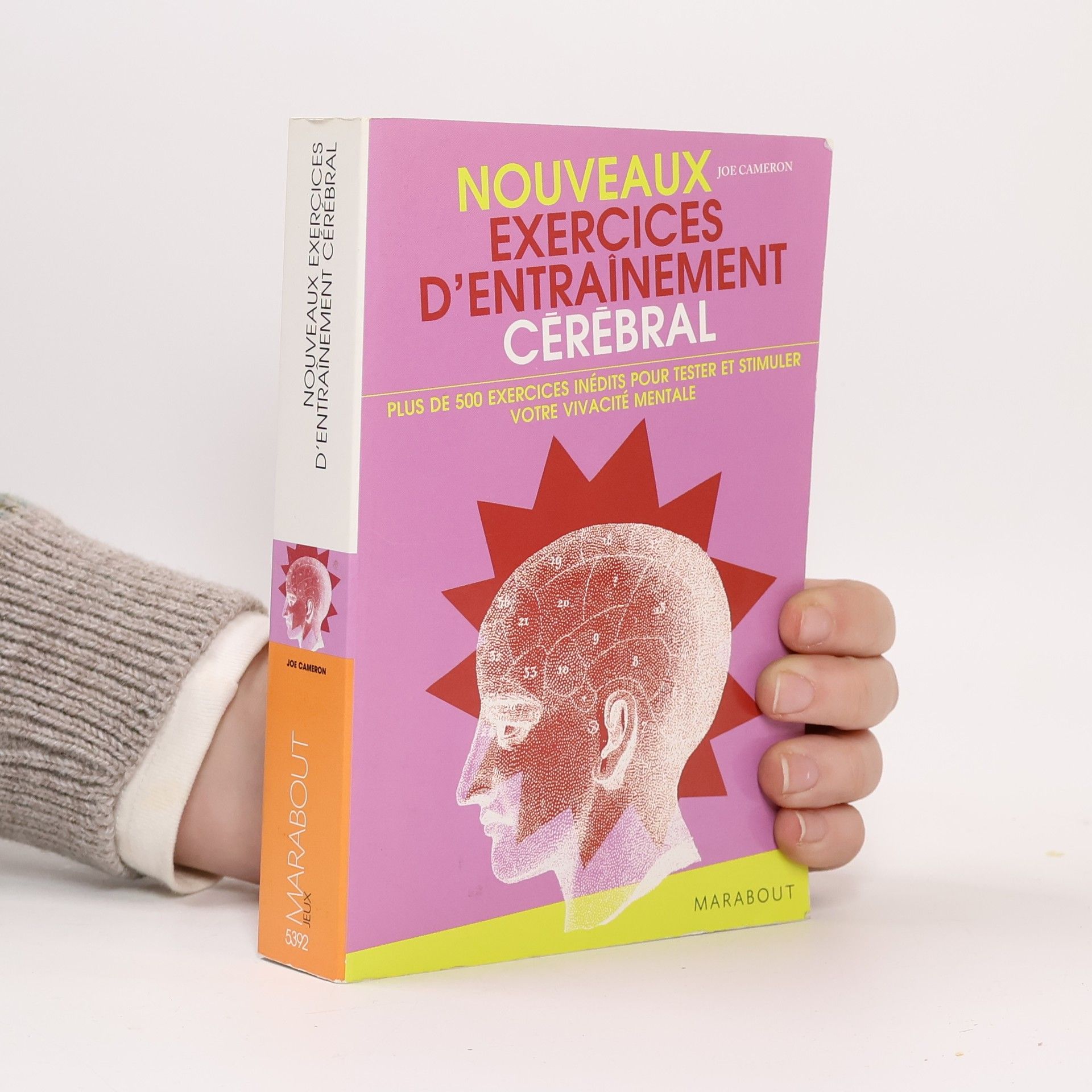 Joe Cameron Nouveaux exercices d'entraînement cérébral