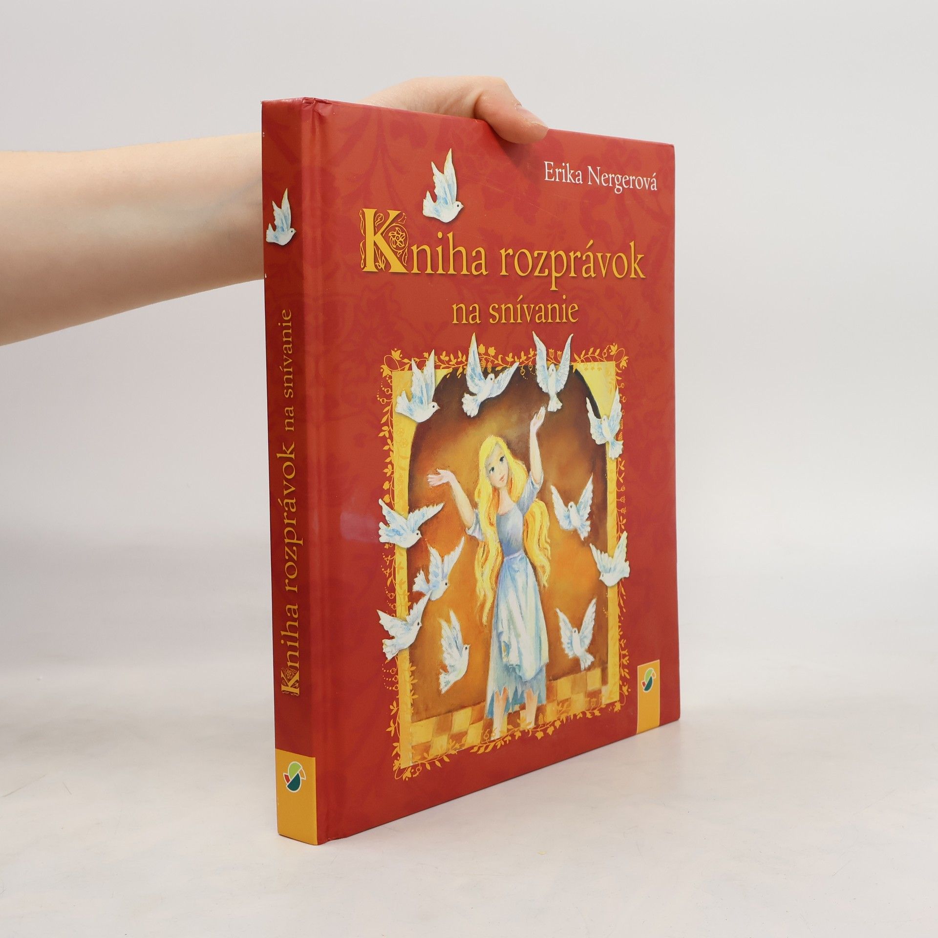 Kniha rozprávok na snívanie