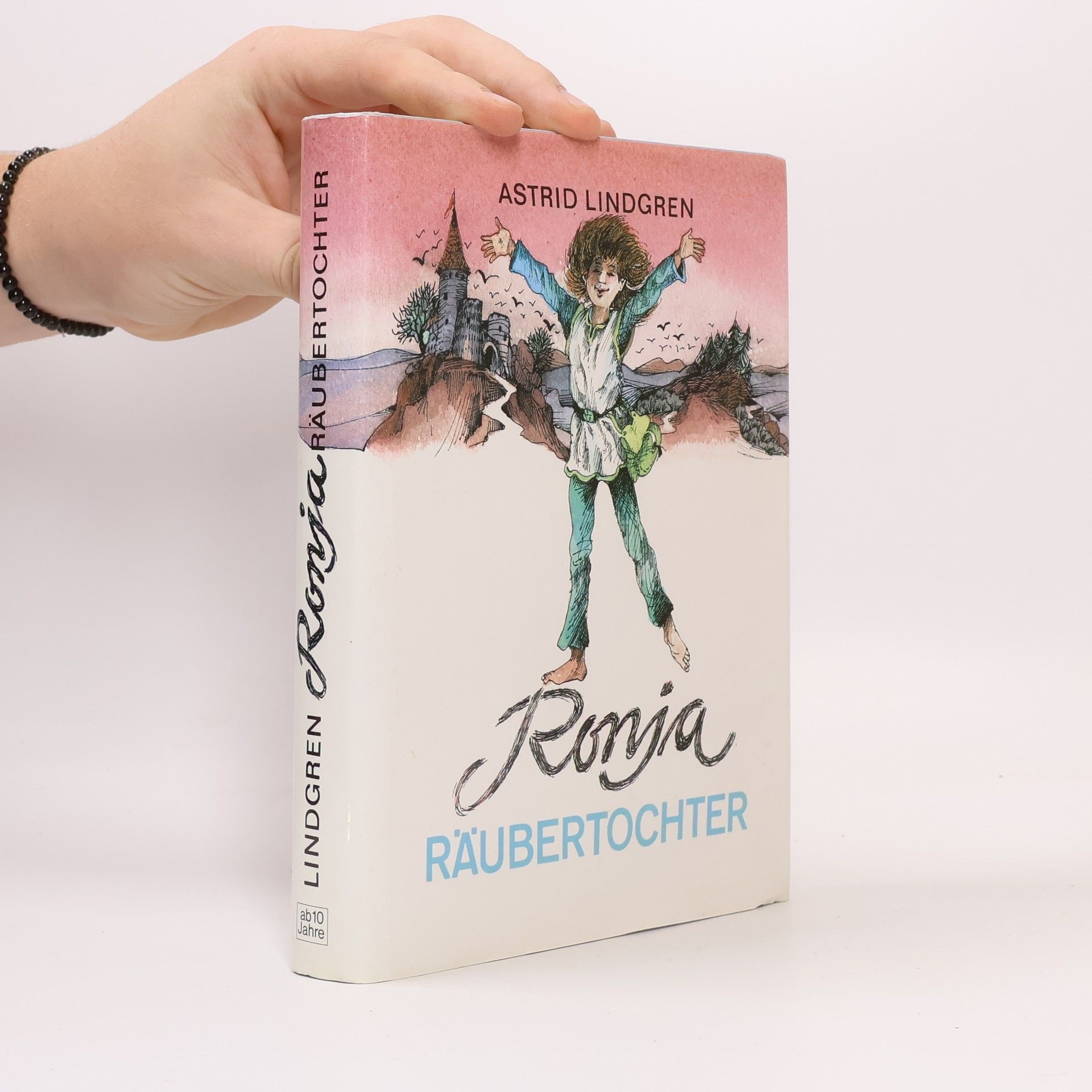 Astrid Lindgren Ronja Räubertochter