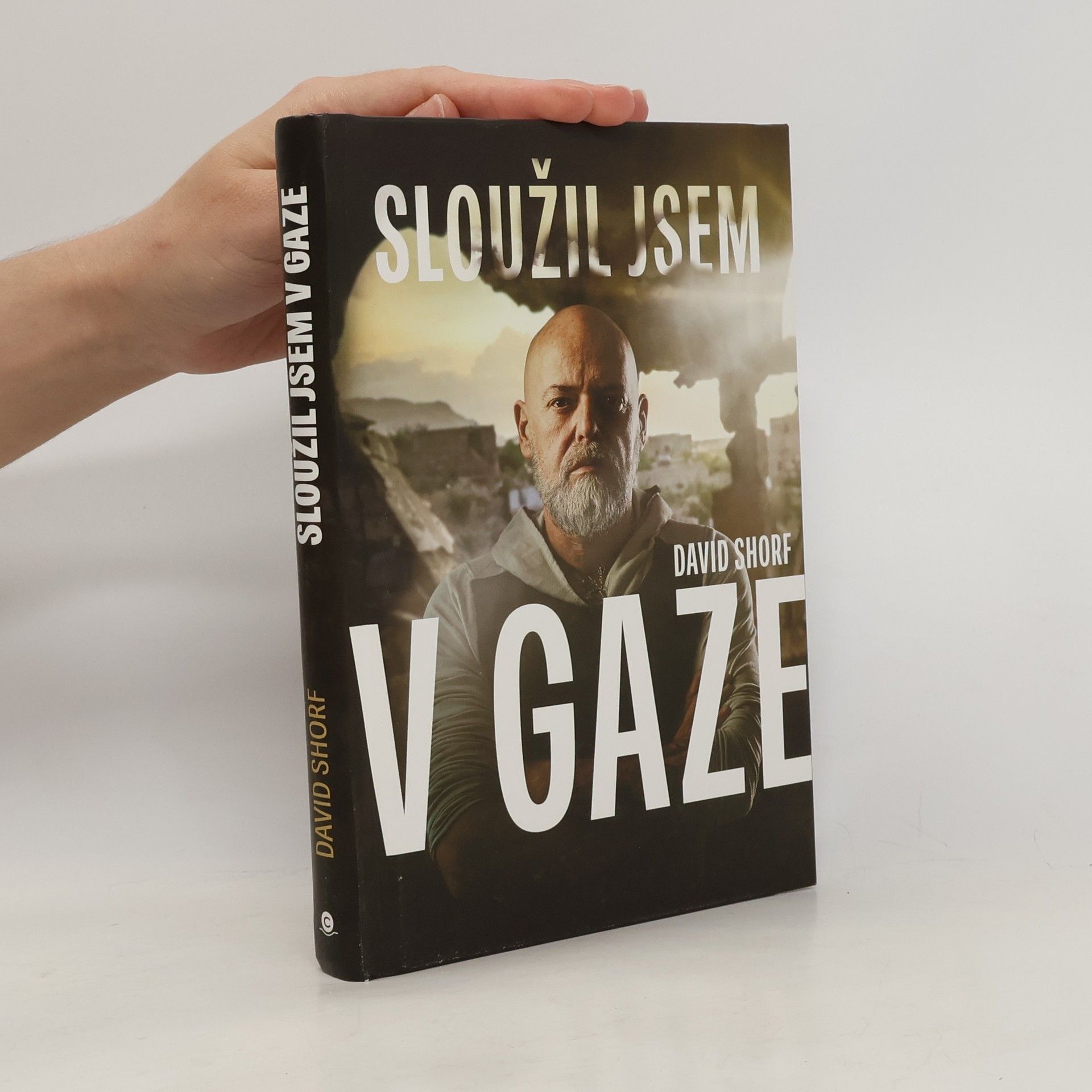 David Shorf Sloužil jsem v Gaze