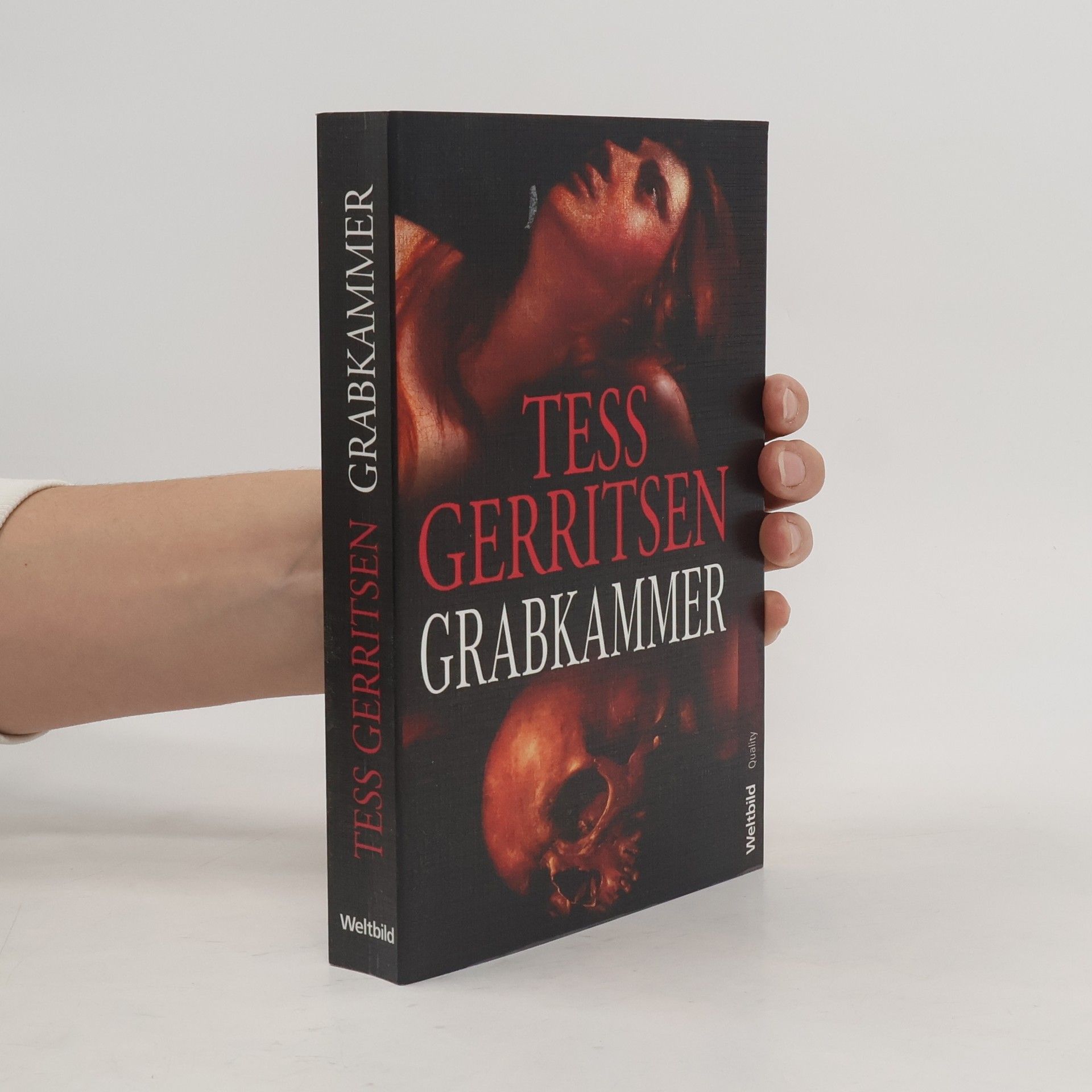 Tess Gerritsen Grabkammer