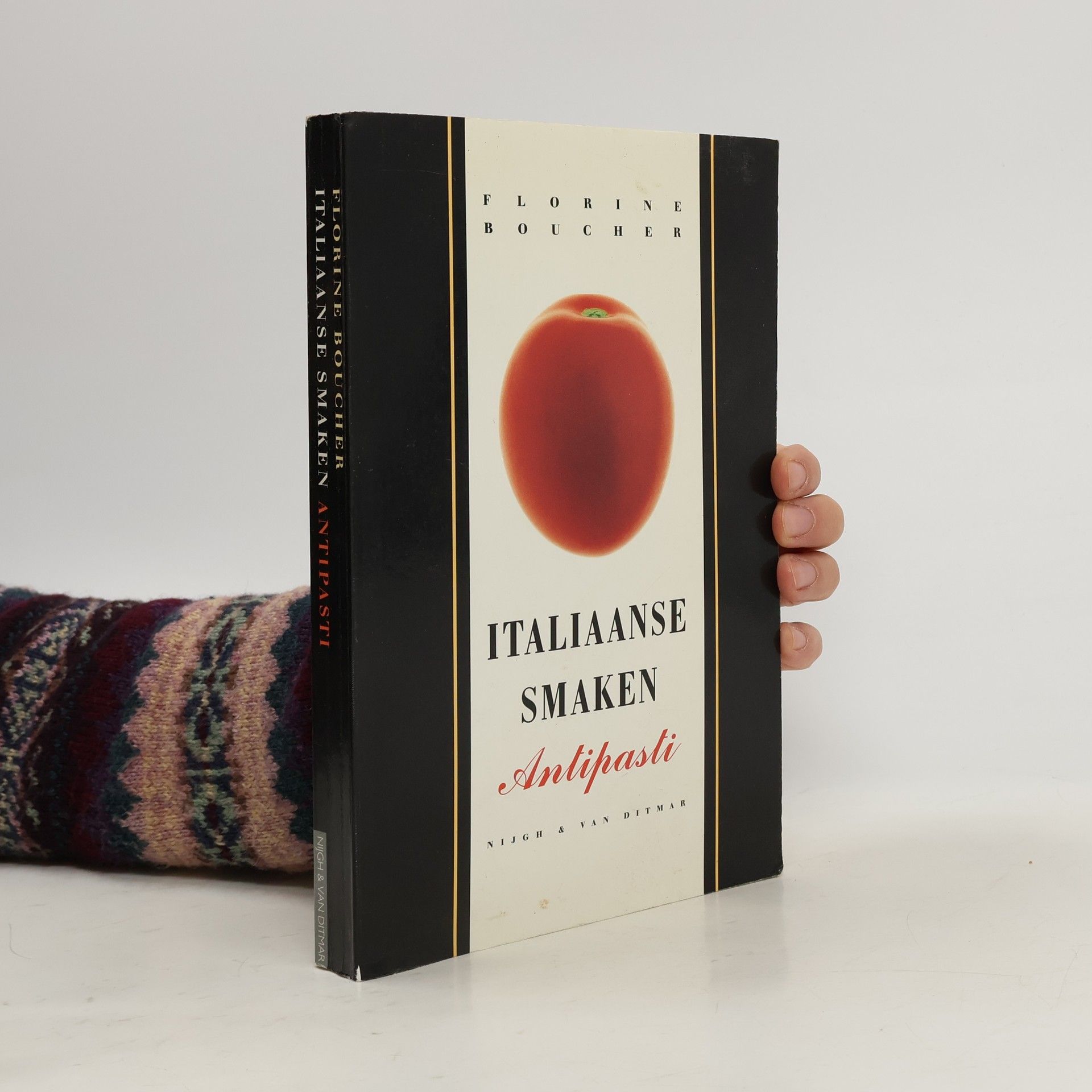 Florine Boucher Italiaanse smaken