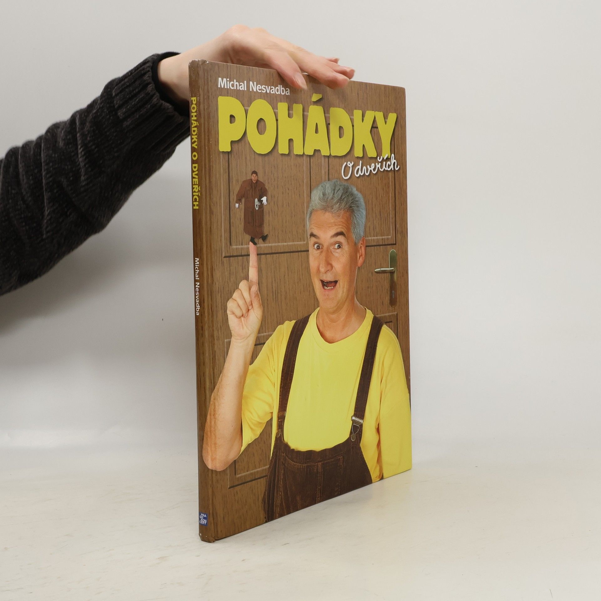 Michal Nesvadba Pohádky o dveřích