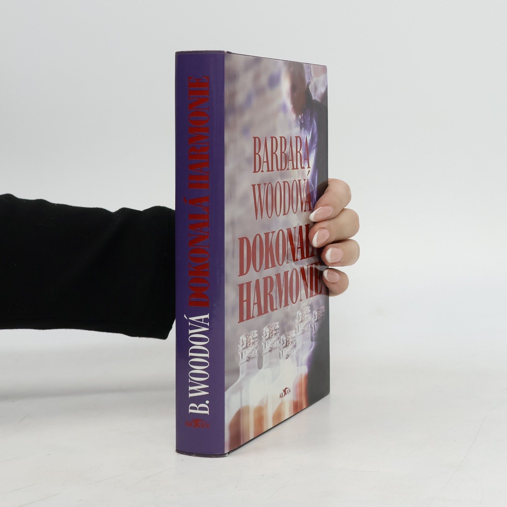 Barbara Wood Dokonalá harmonie