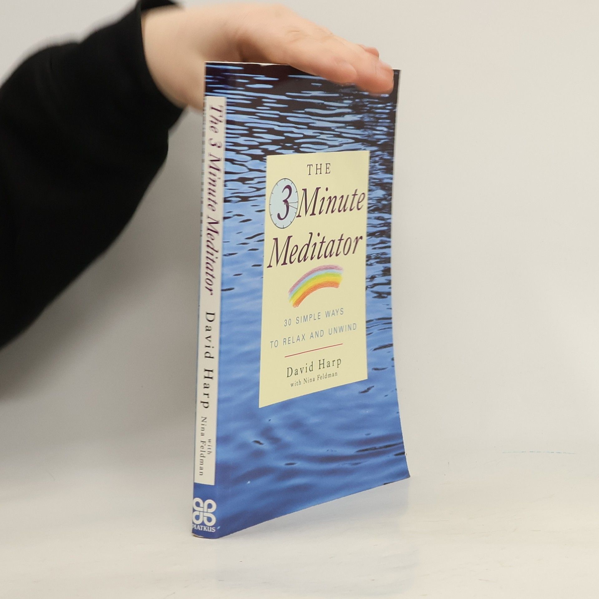 David Harp The Three Minute Meditator