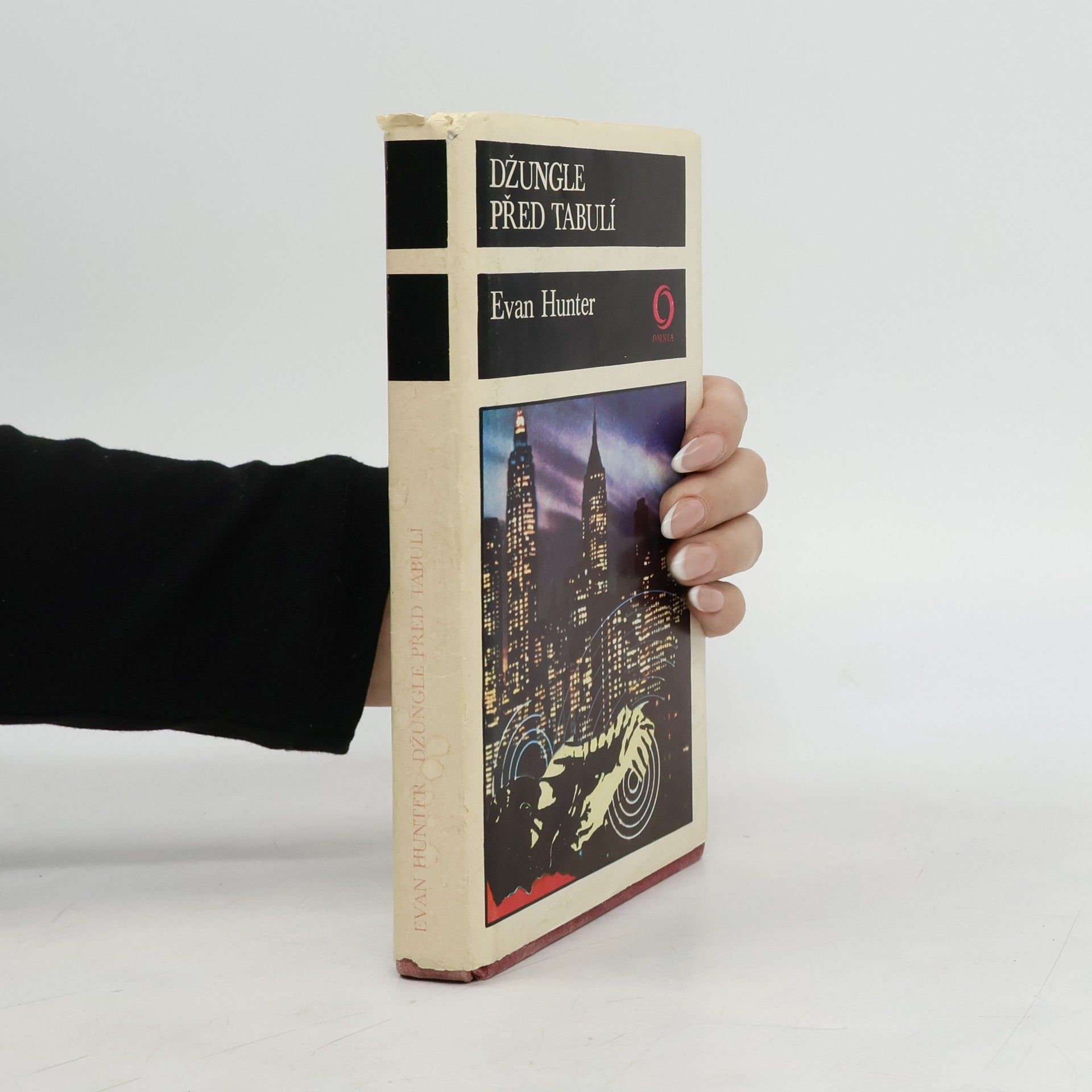 Džungle před tabulí