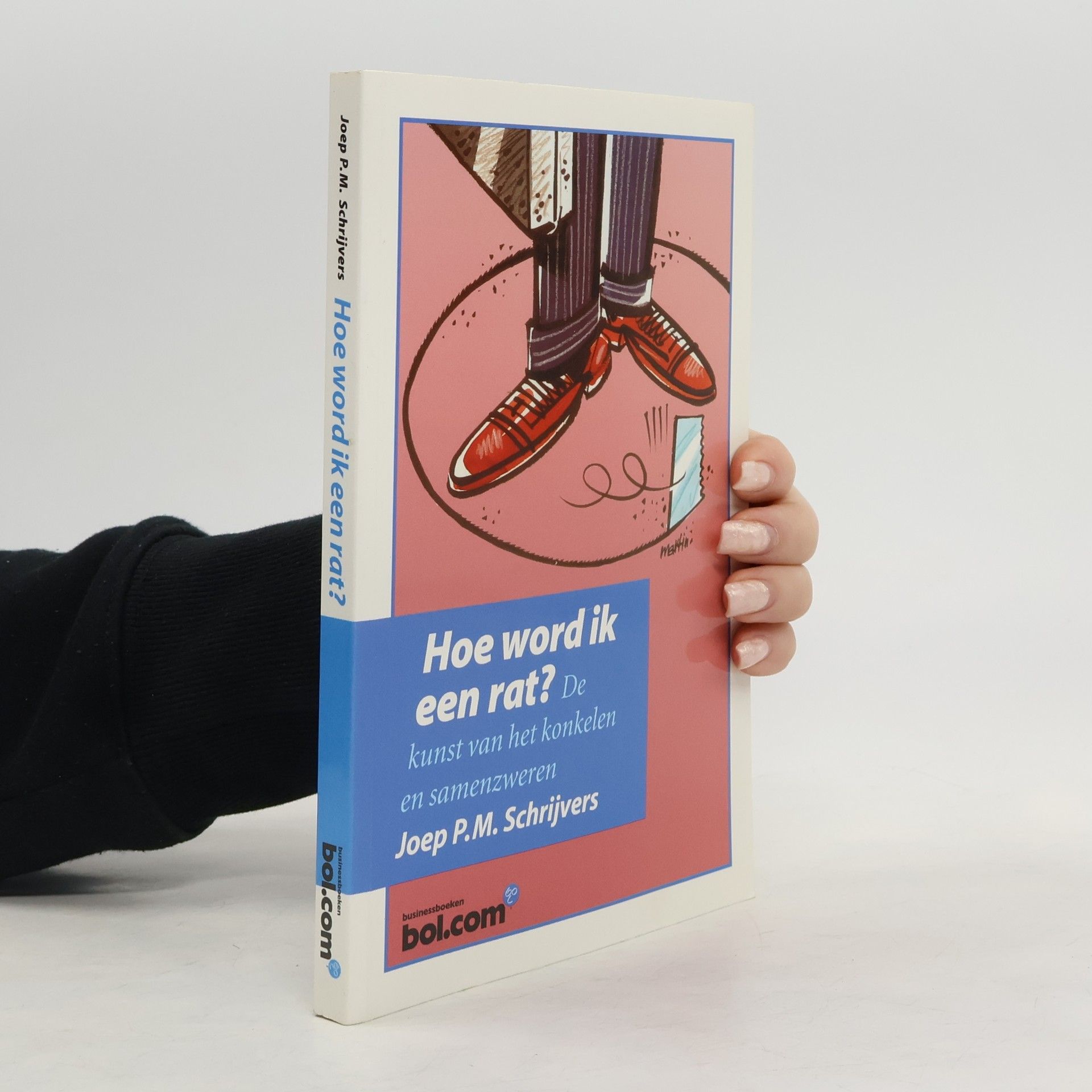 Paul Gustaaf Postma De gelukswinkel