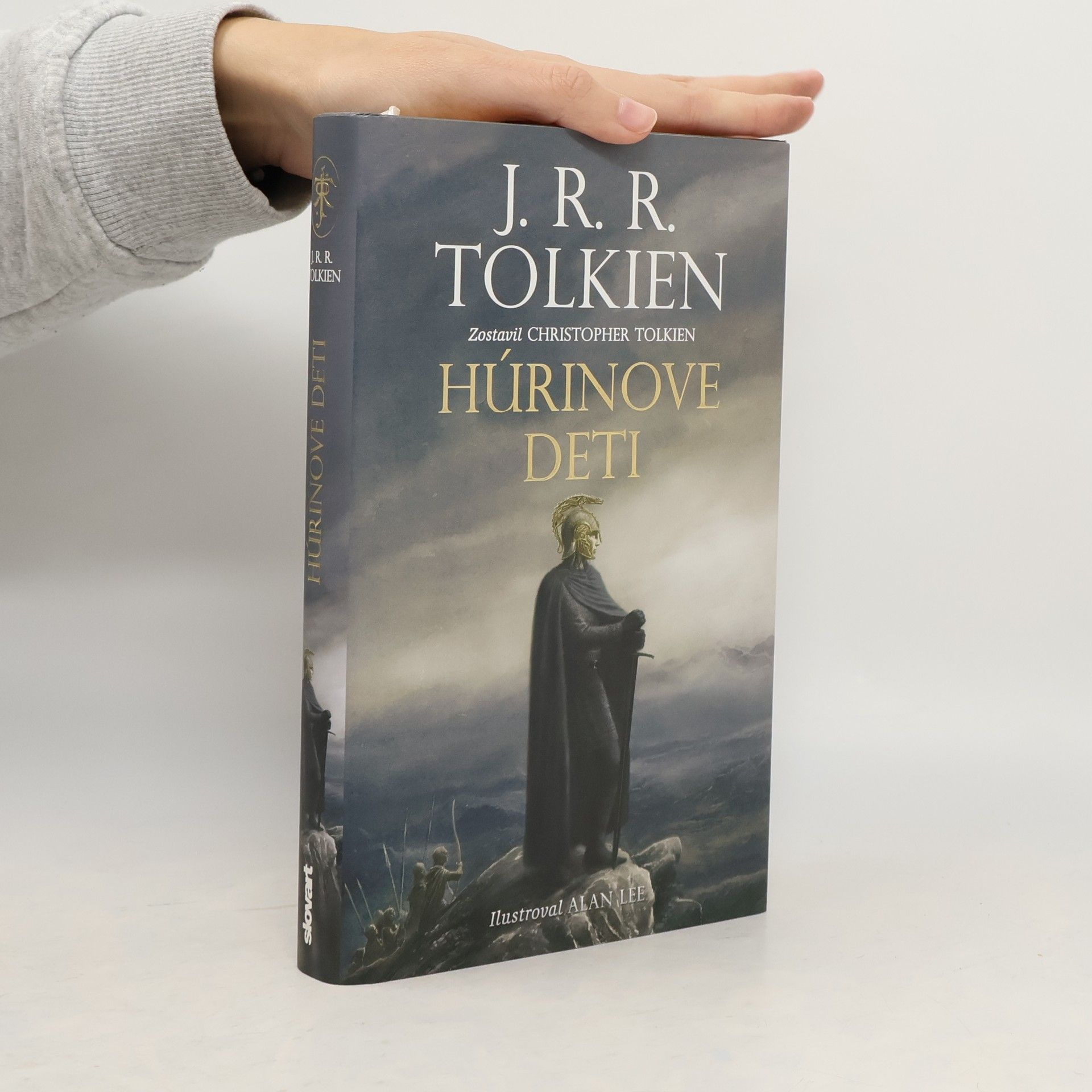 J. R. R. Tolkien Húrinove deti