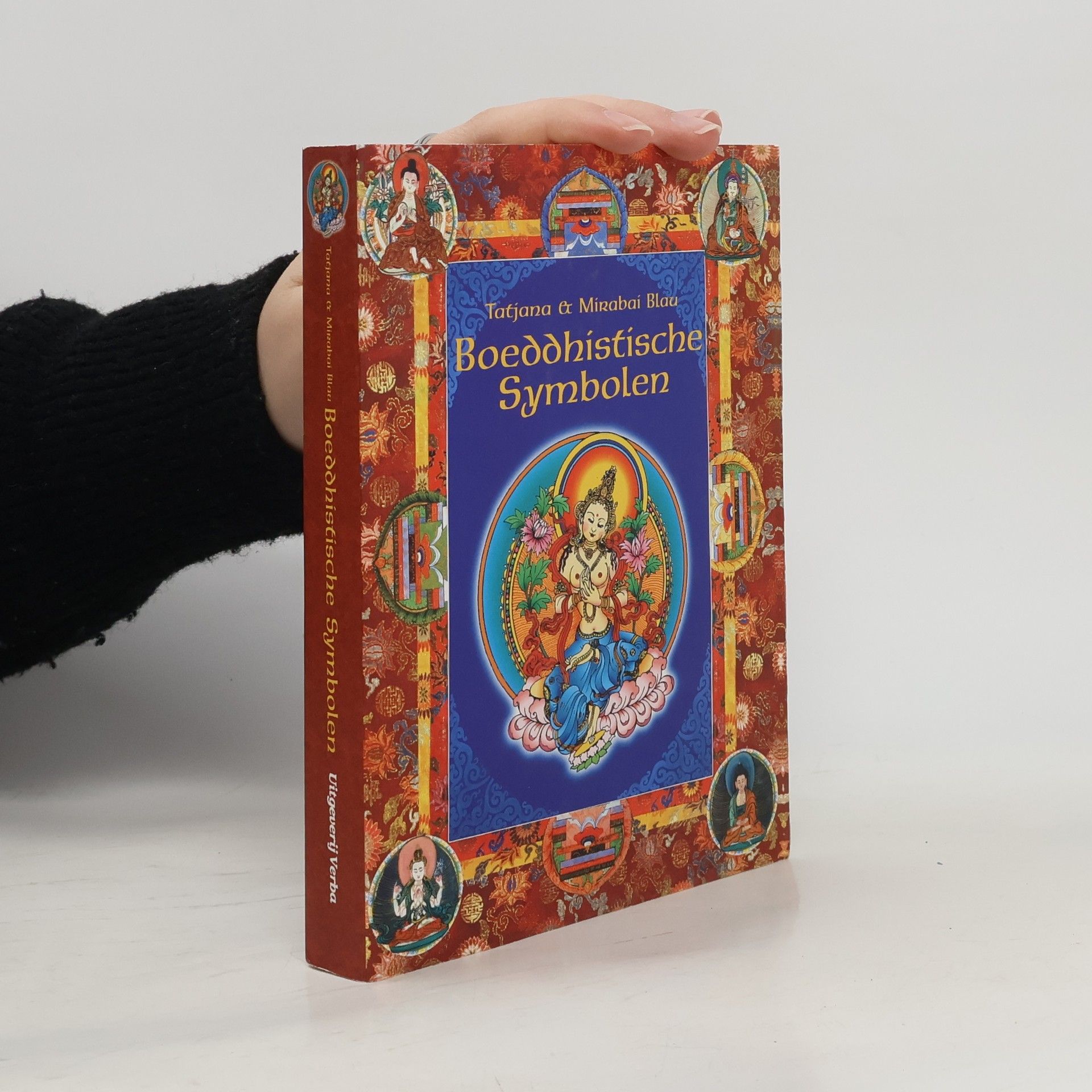 Tatjana Blau Boeddhistische symbolen