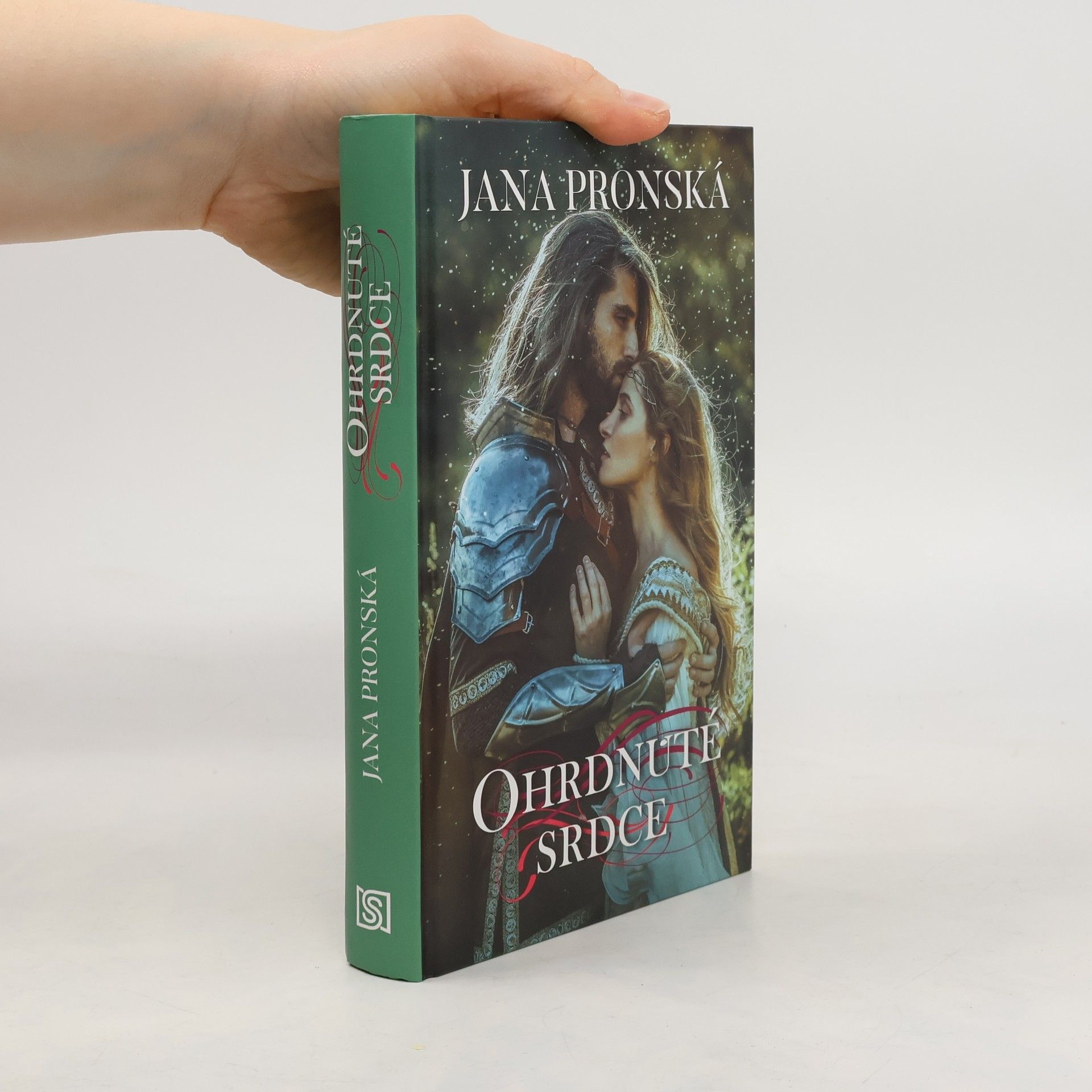 Jana Pronská Ohrdnuté srdce