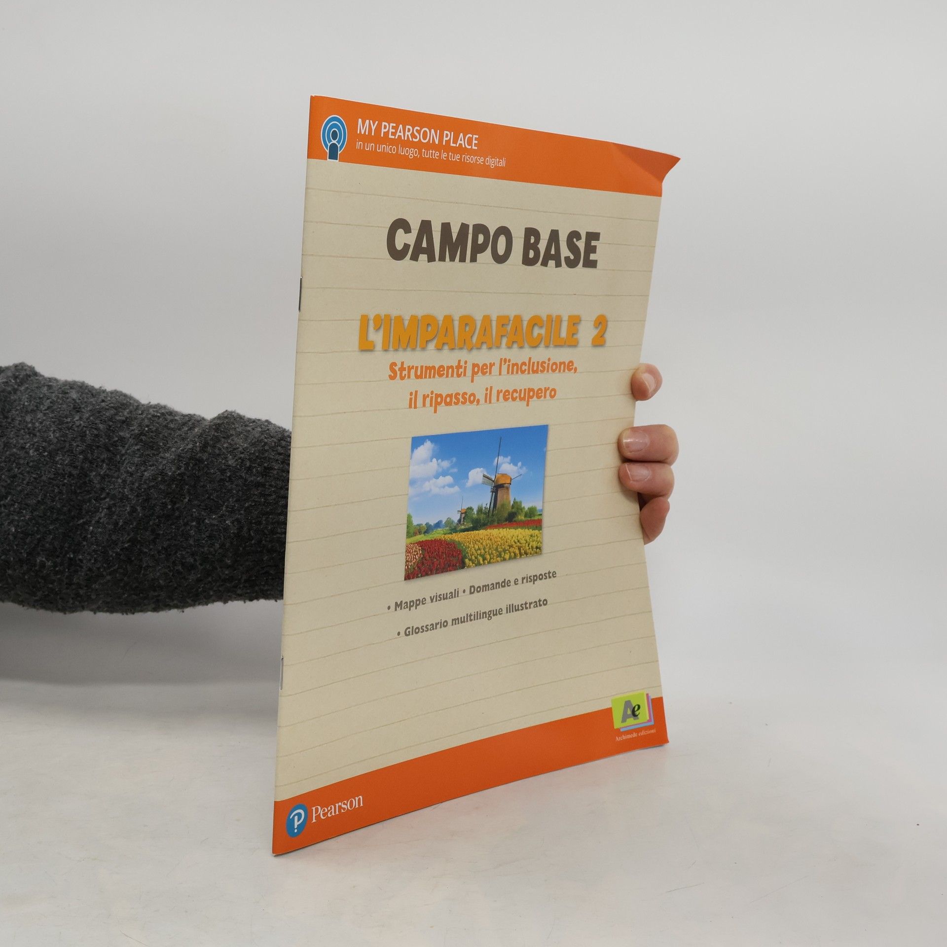 Autorenkollektiv Campo base. L'imparafacile 2