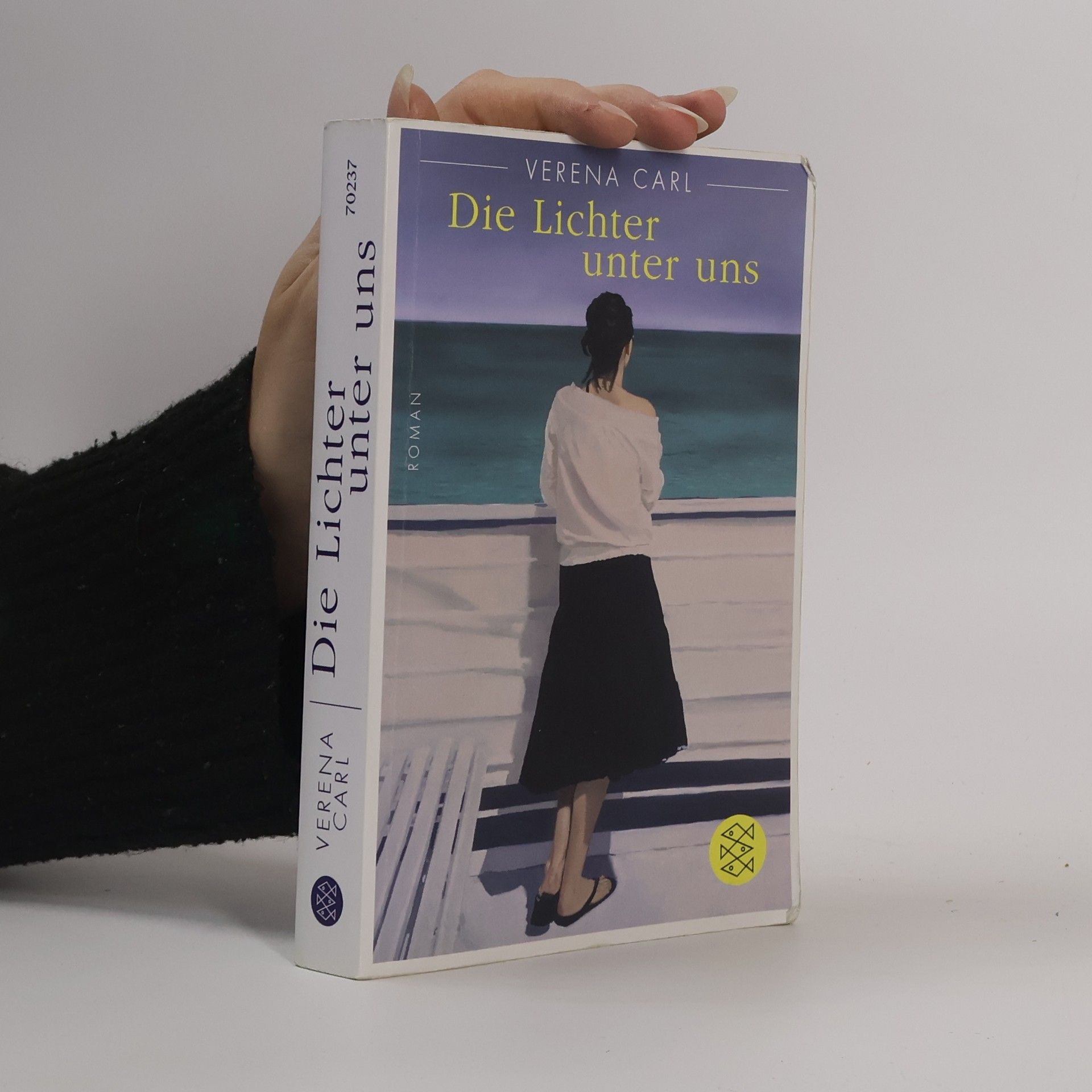 Die Lichter unter uns