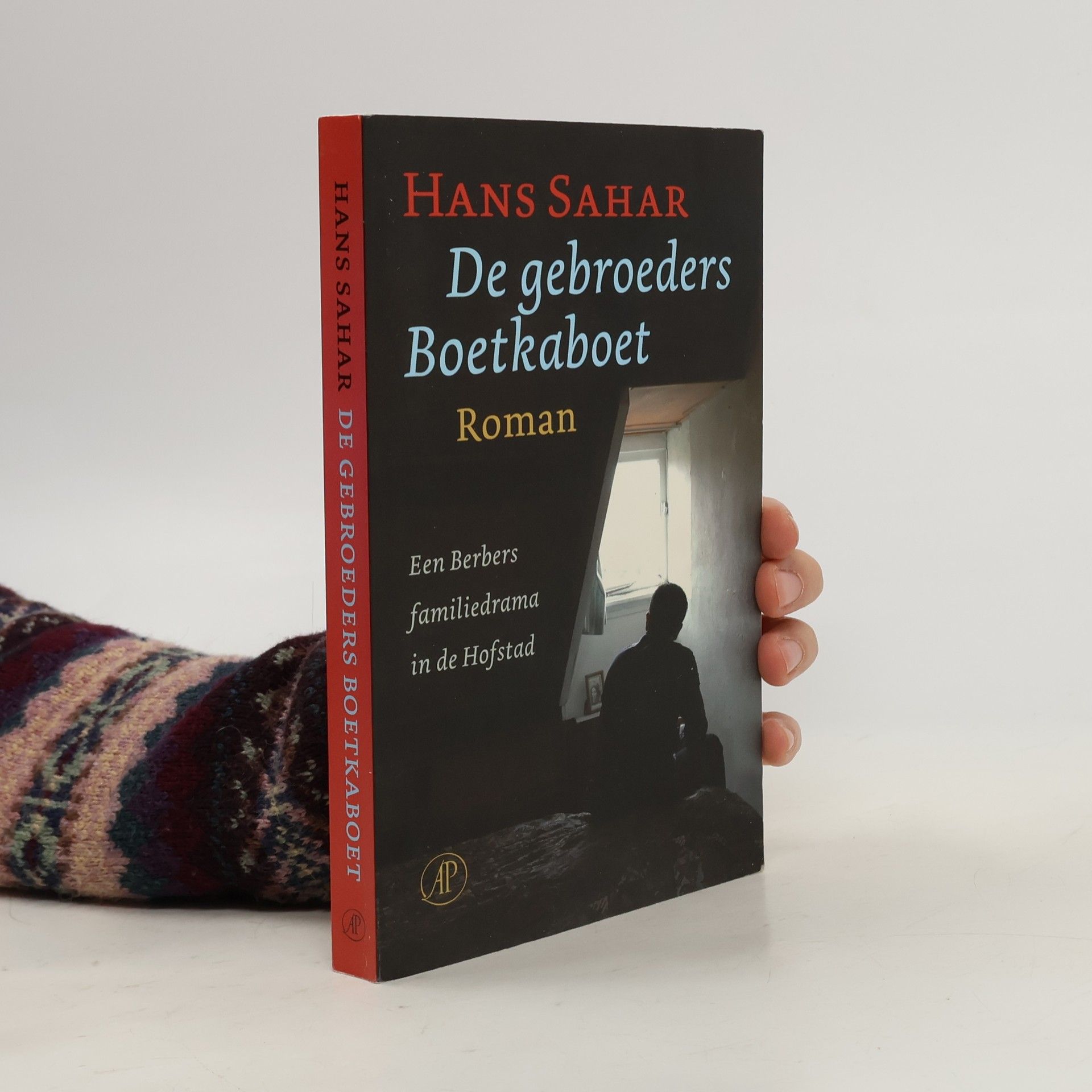 Hans Sahar De gebroeders Boetkaboet
