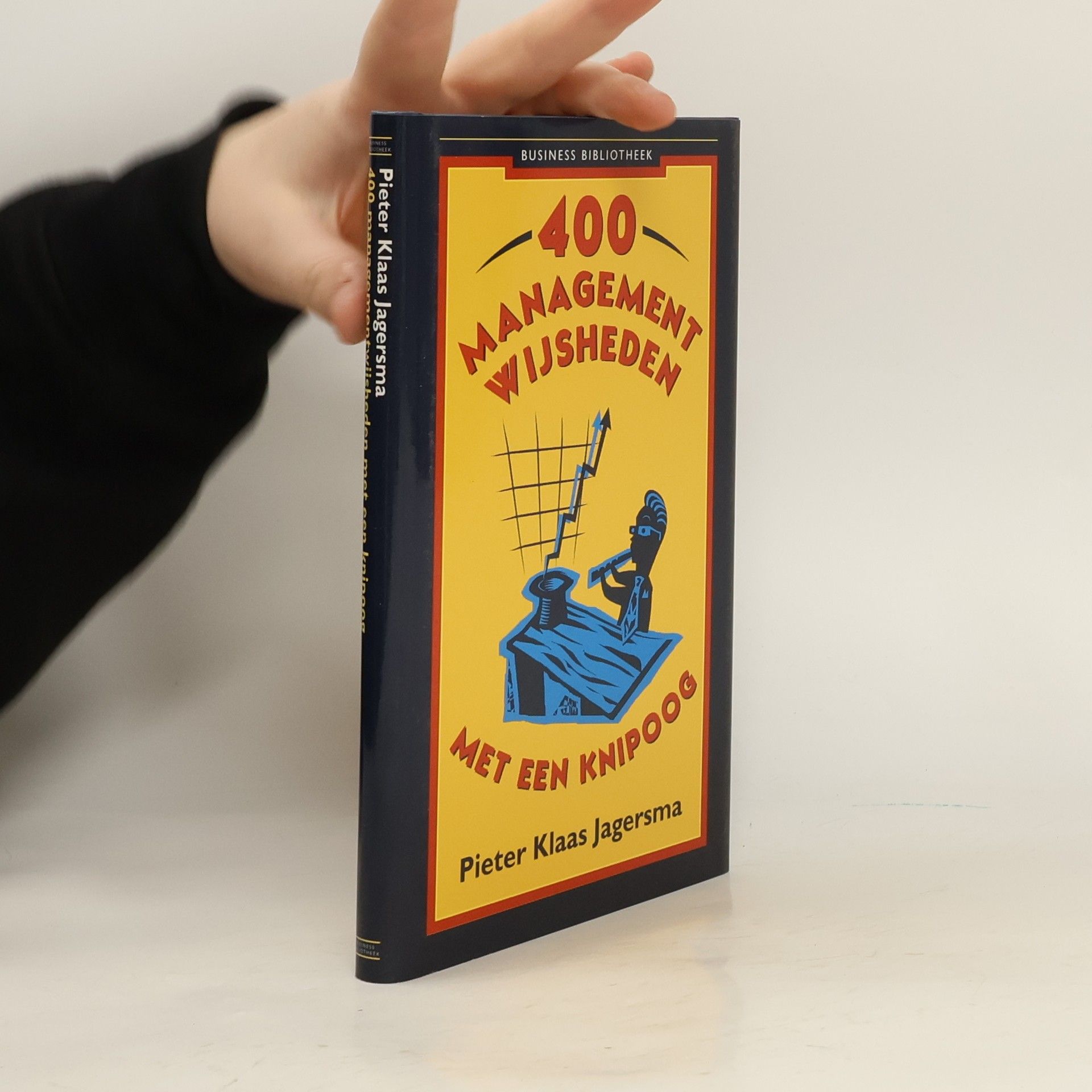 Business Bibliotheek: 400 managementwijsheden met een knipoog