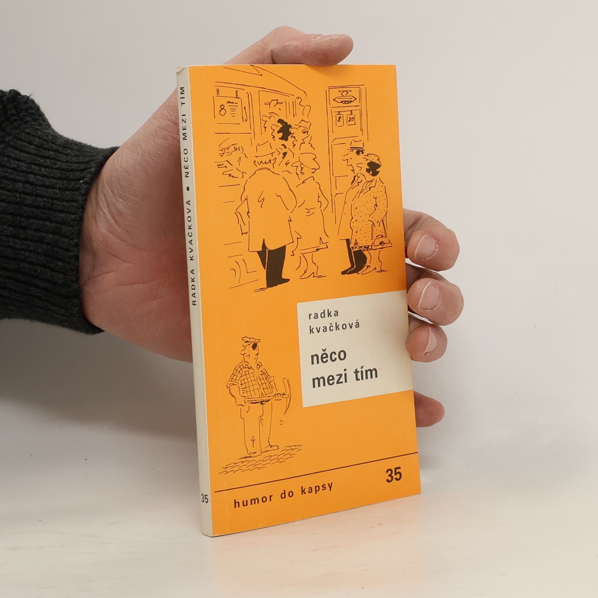 Dušan Pálka Něco mezi tím