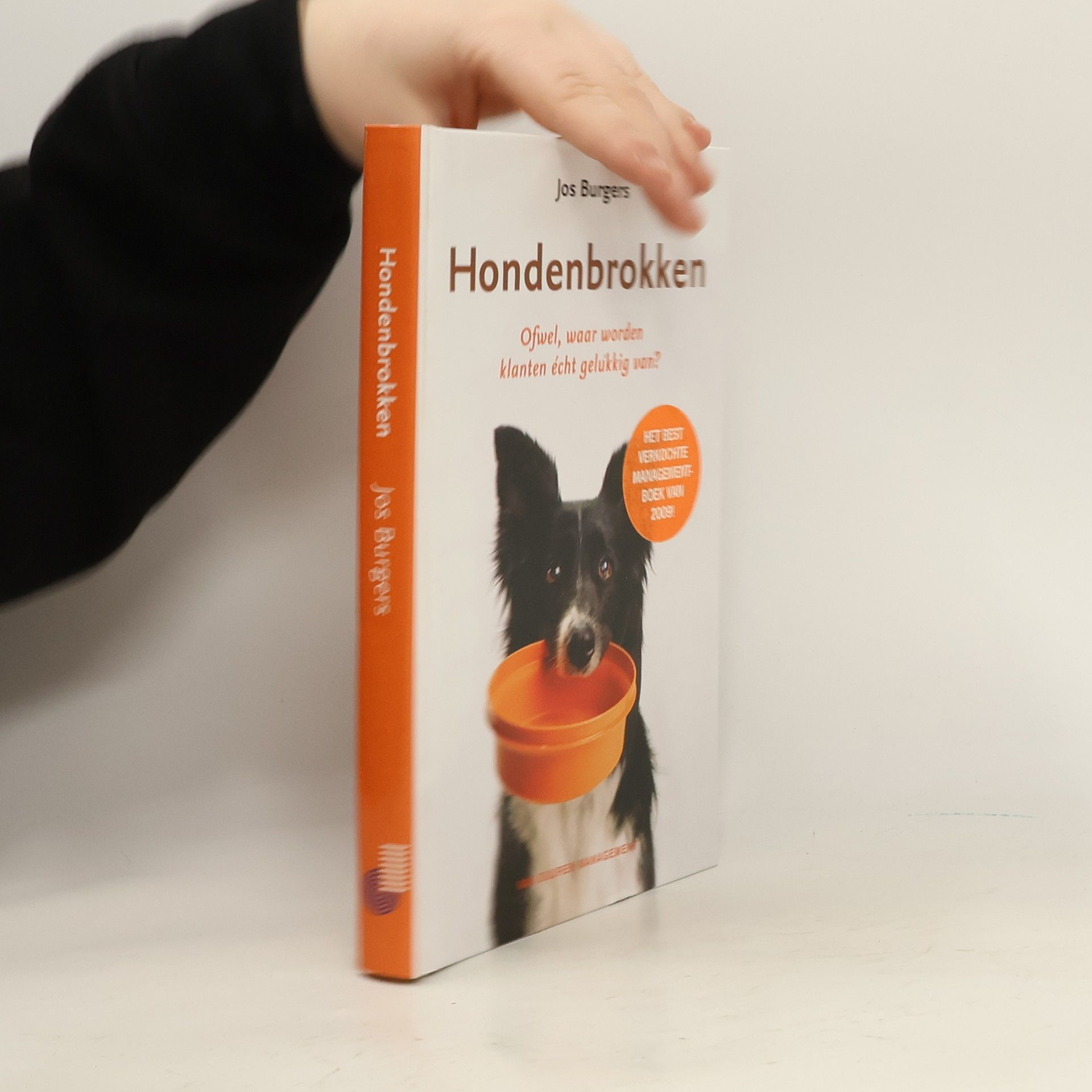 Jos Burgers Hondenbrokken