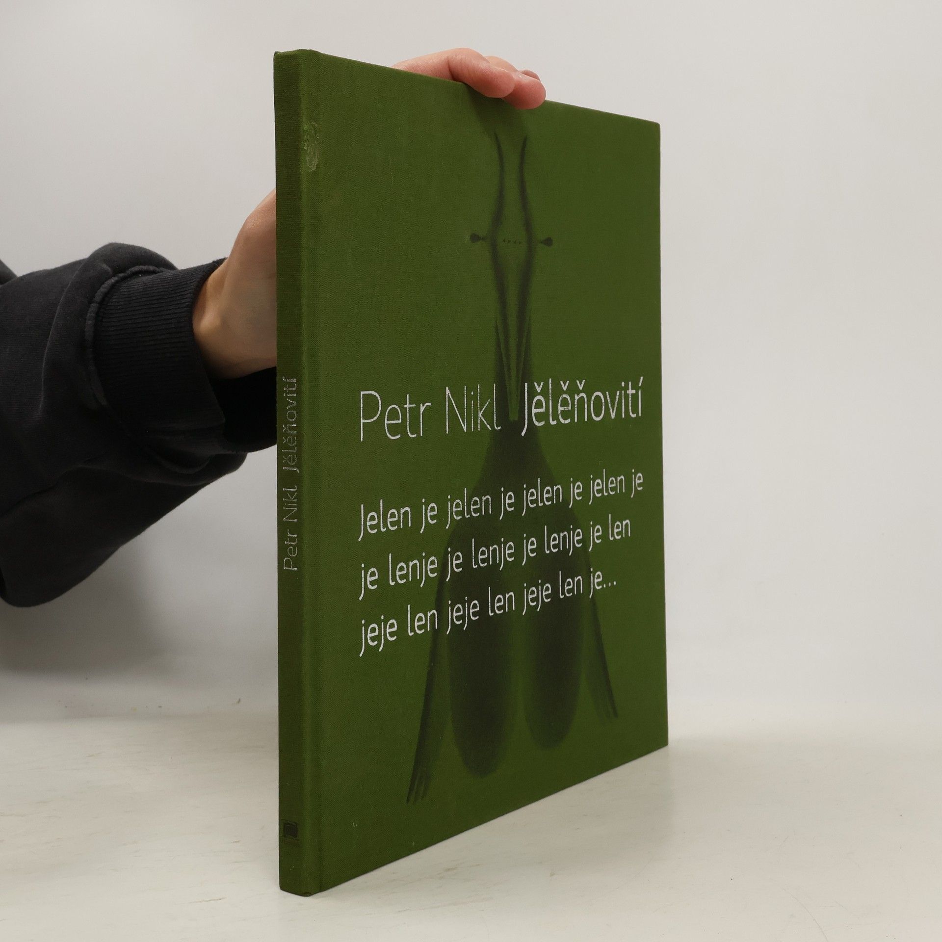 Petr Nikl Jělěňovití