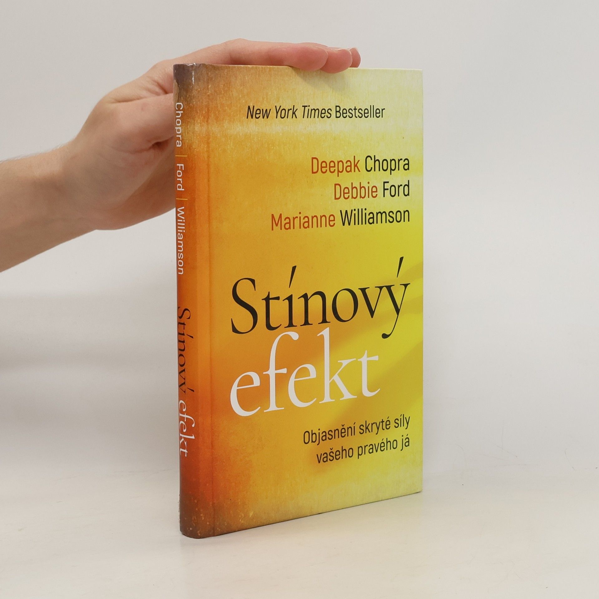 Stínový efekt - Objasnění skryté síly vašeho pravého já