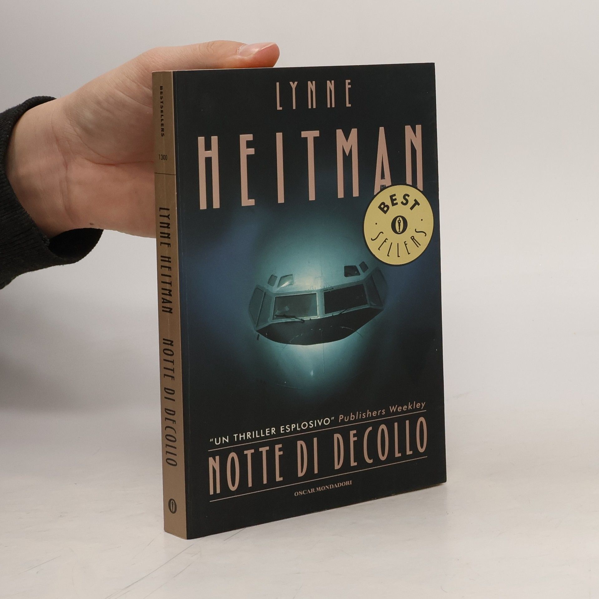 Bestsellers: Notte di decollo