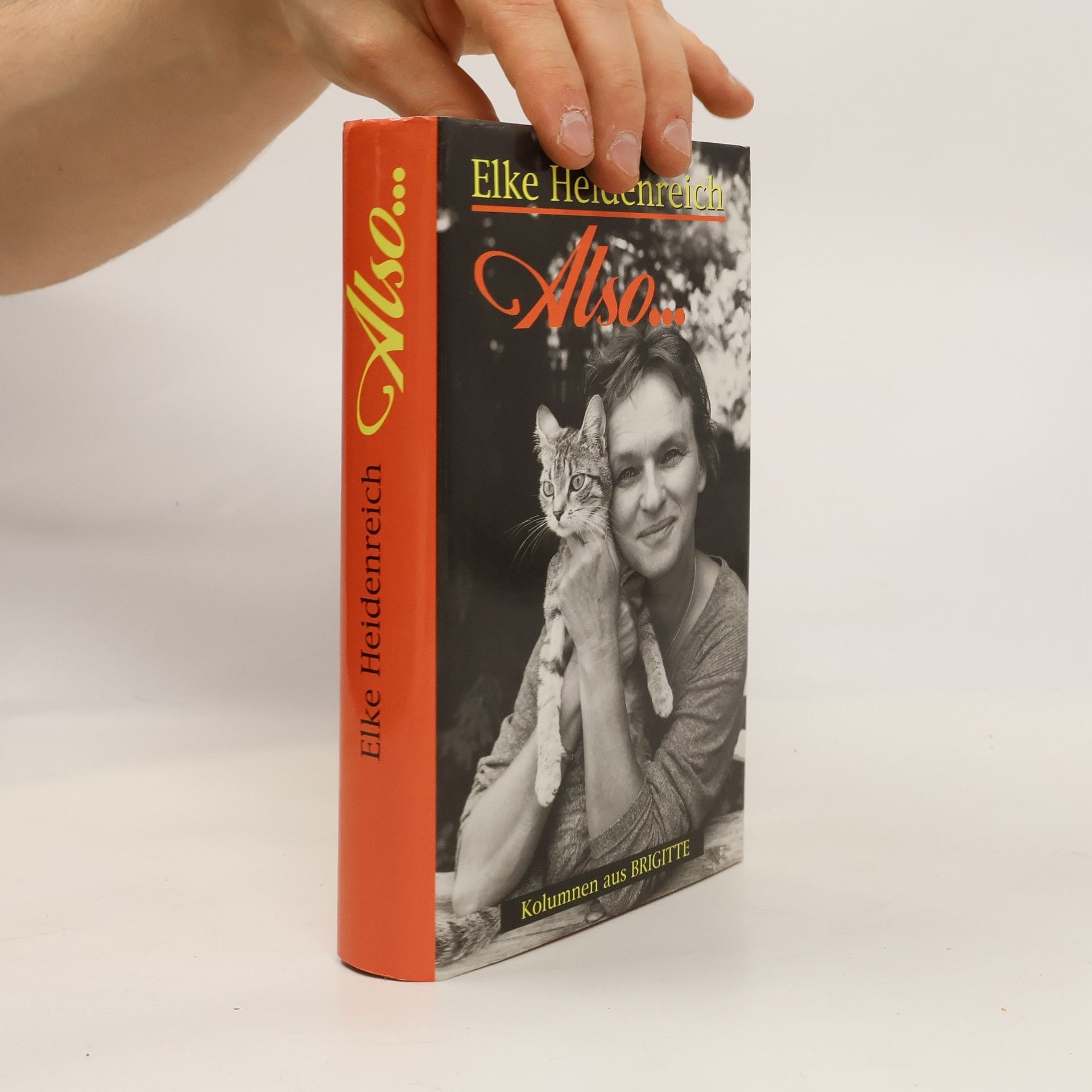 Elke Heidenreich Also ...