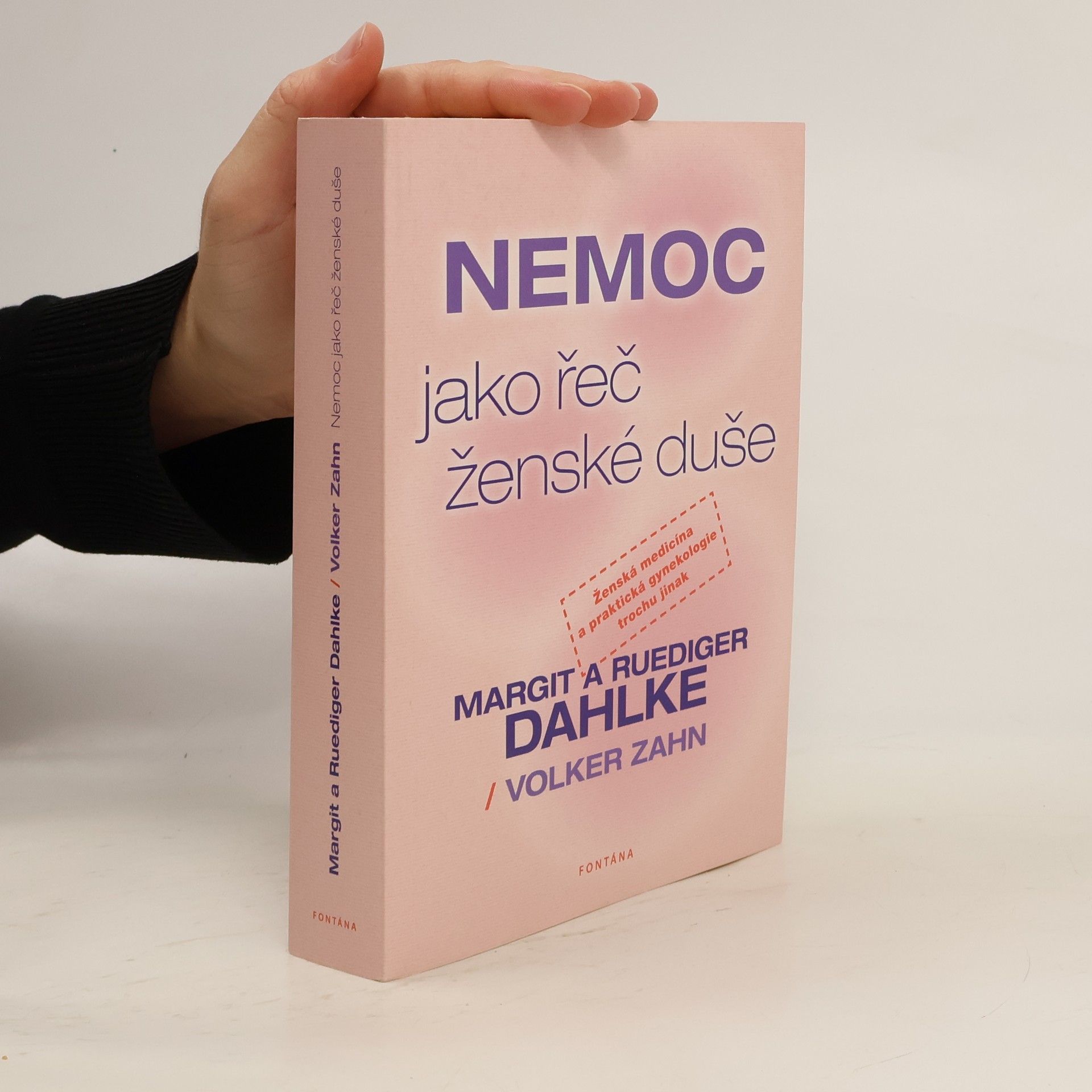 Nemoc jako řeč ženské duše
