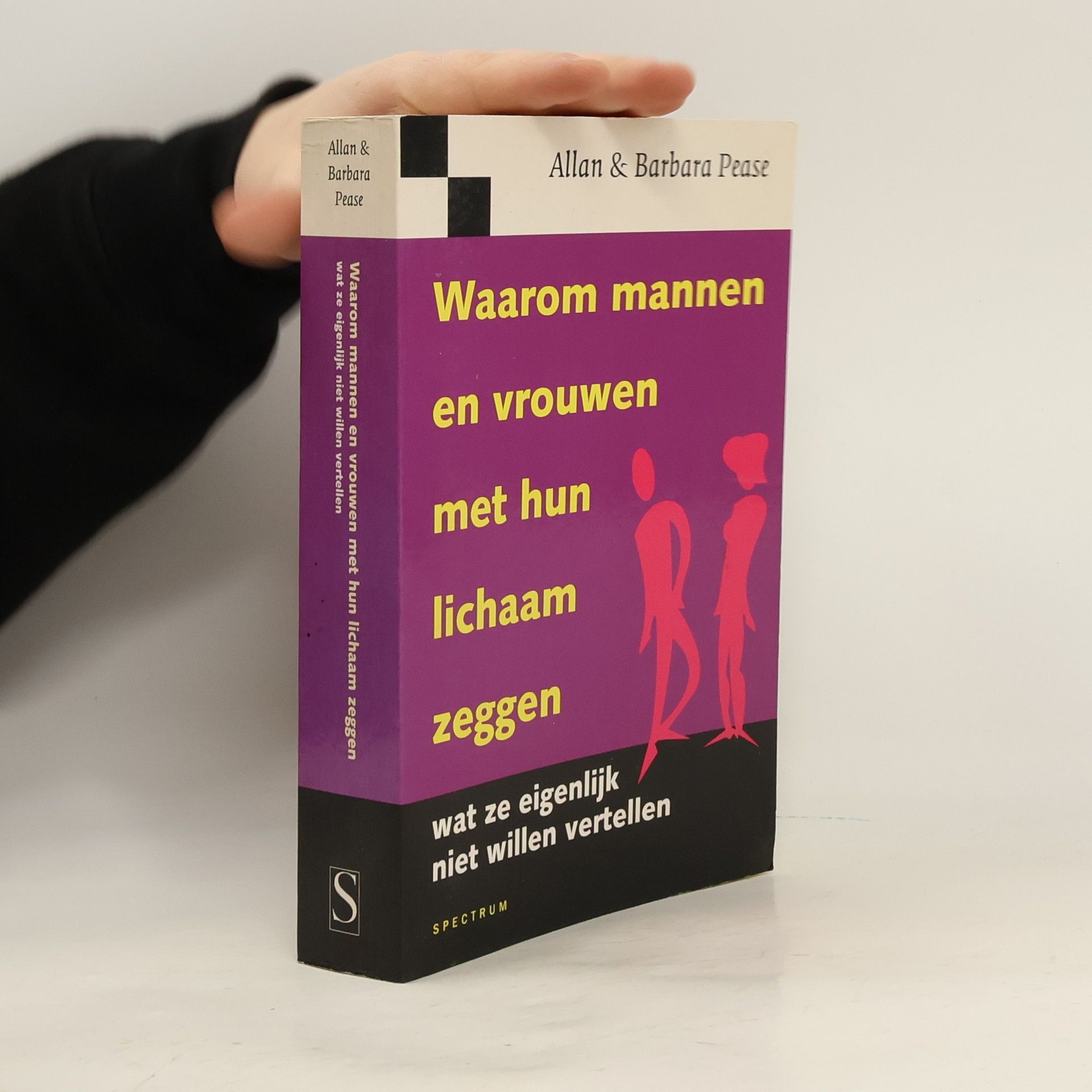 Waarom mannen en vrouwen met hun lichaam zeggen wat ze eigenlijk niet willen vertellen