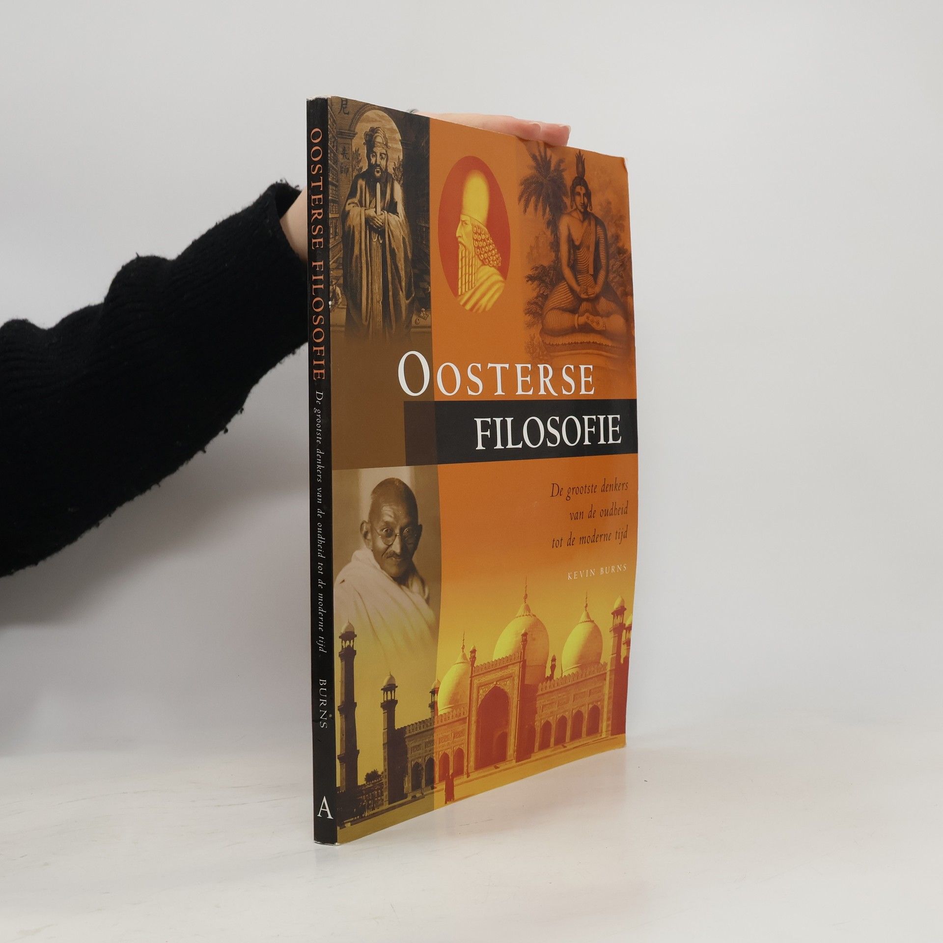 Kevin Burns Oosterse filosofie
