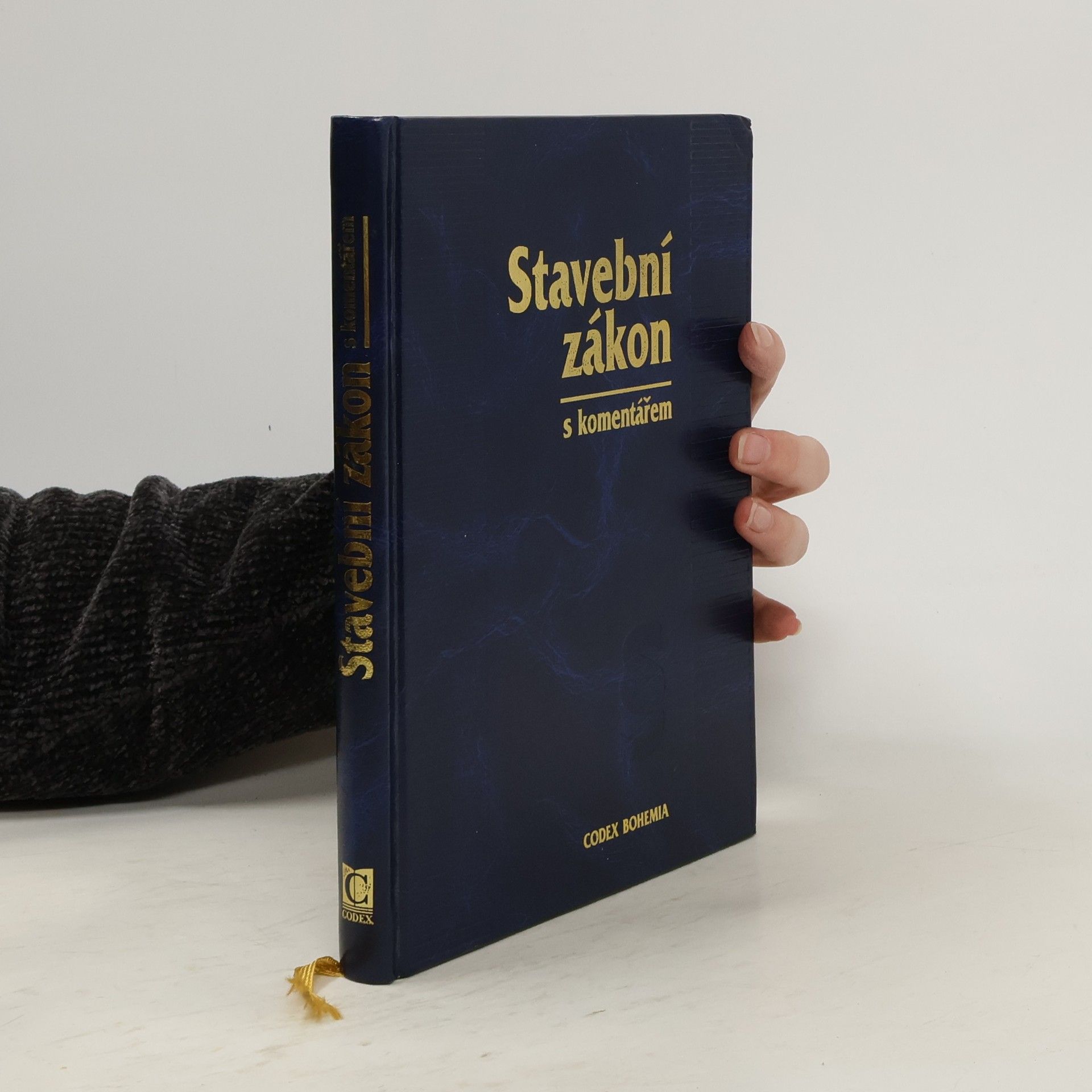 Kolektív autorov Stavební zákon s komentářem