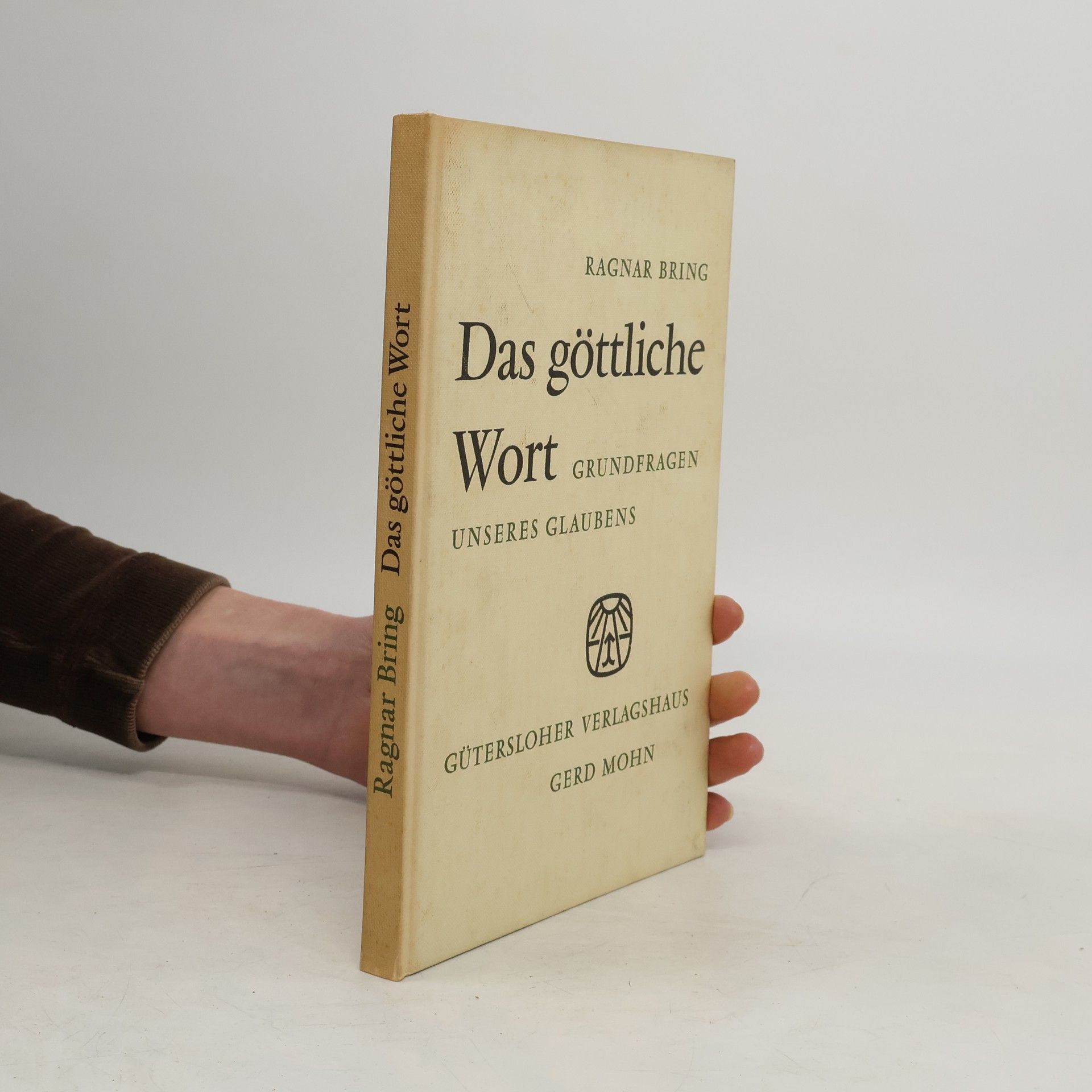 Ragnar Bring Das göttliche Wort