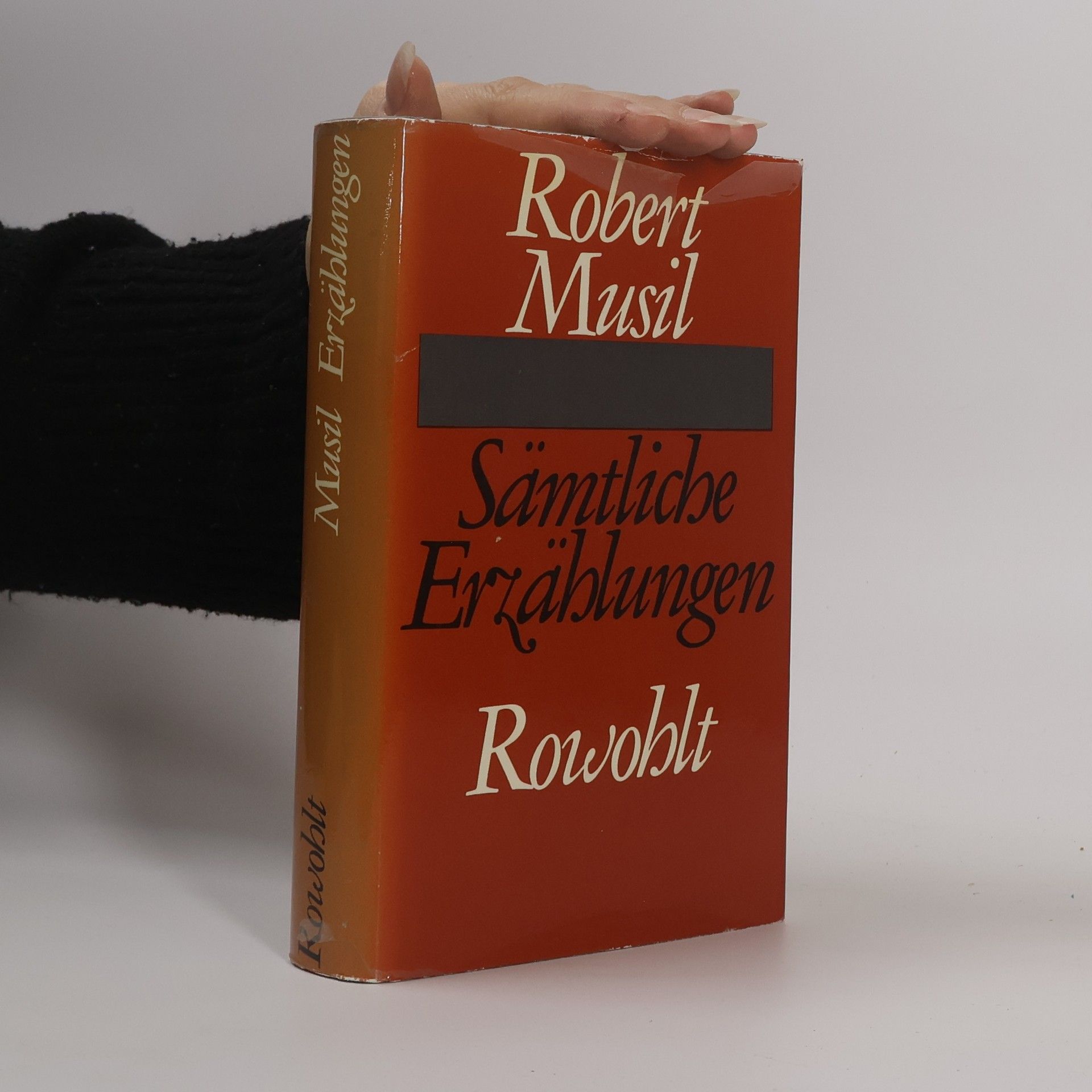 Robert Musil Sämtliche Erzählungen