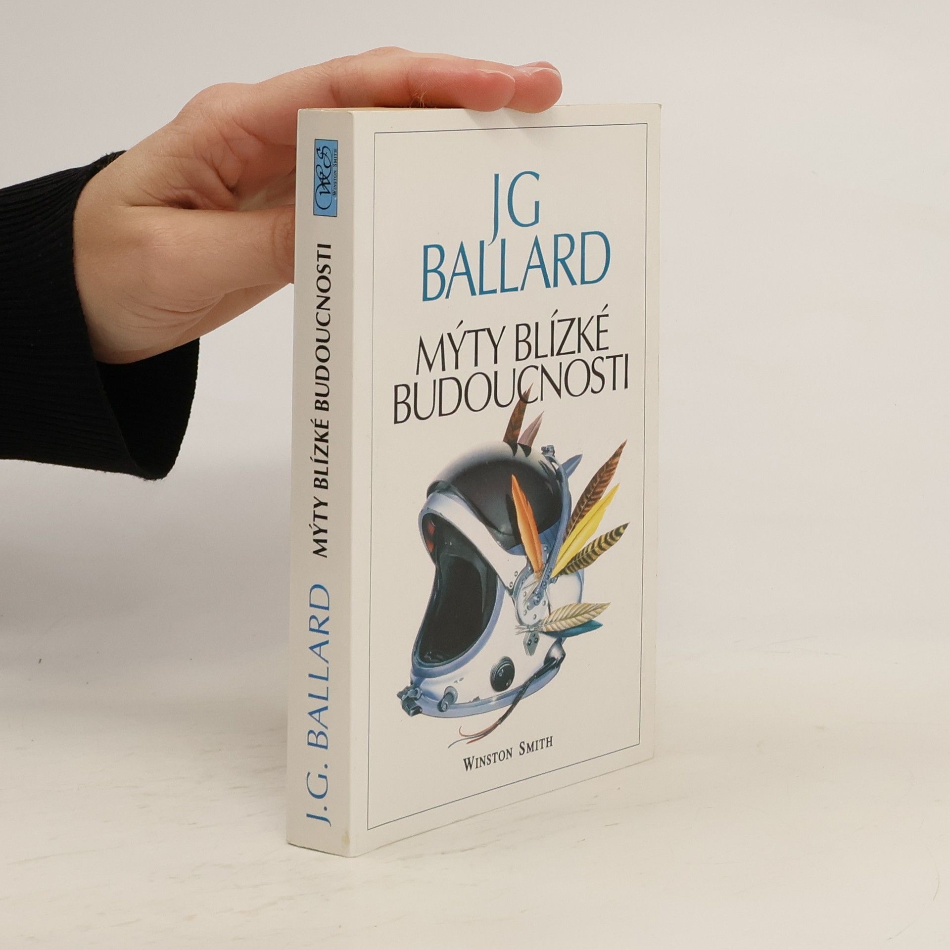 James Graham Ballard Mýty blízké budoucnosti