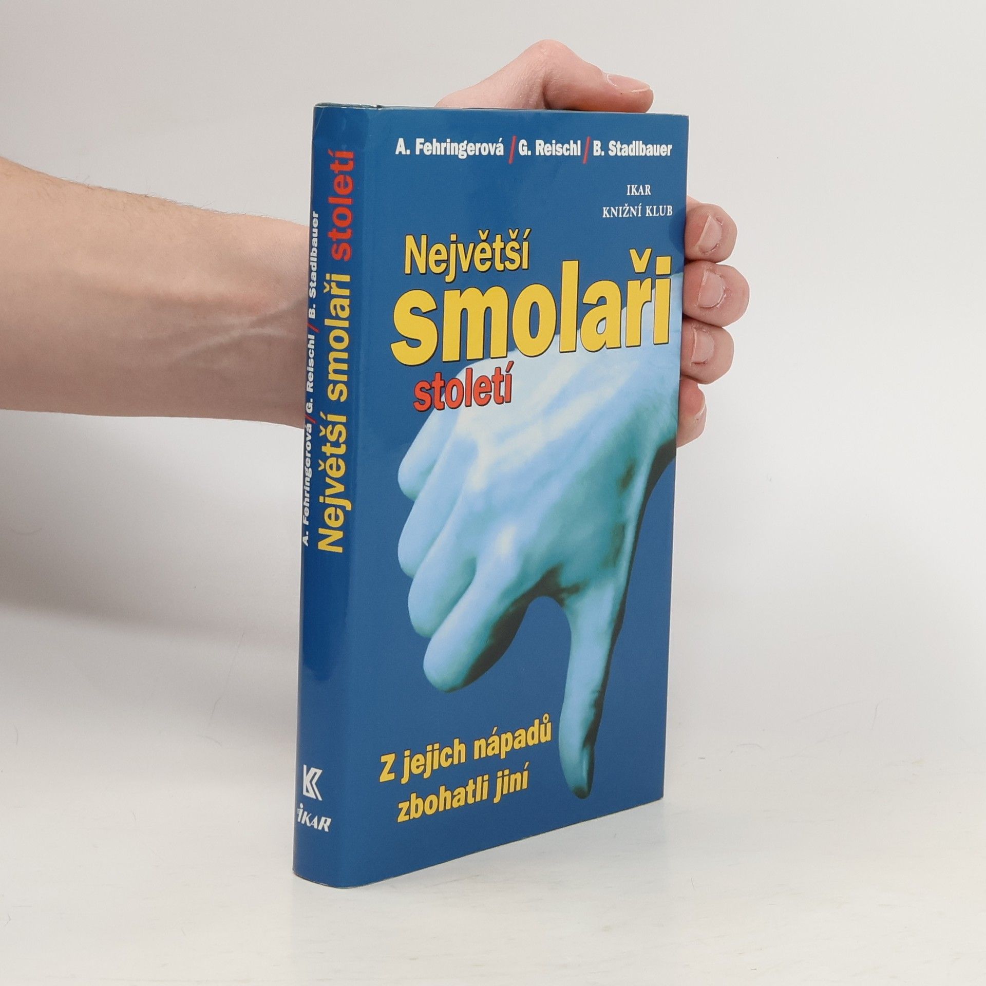 Největší smolaři století. Z jejich nápadů zbohatli jiní