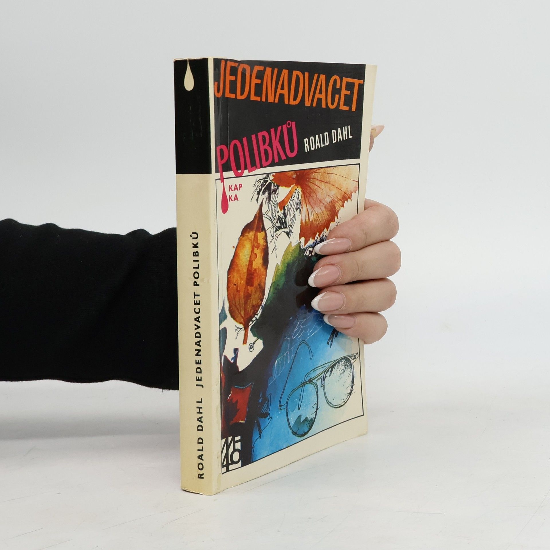 Jedenadvacet polibků